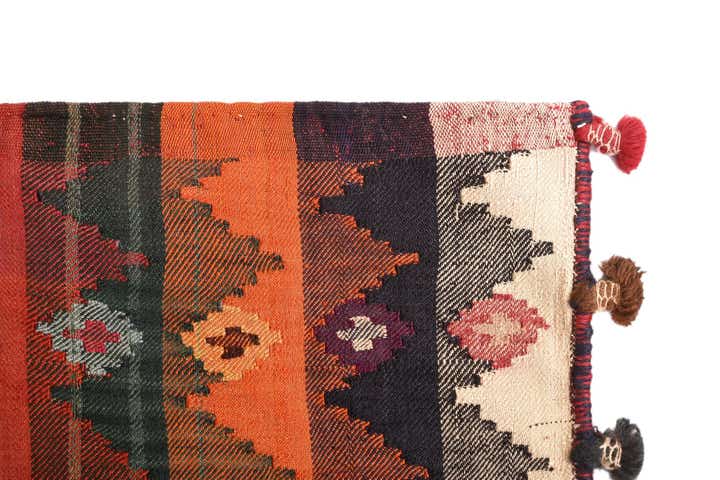 4' 9 x 7' Jajim Rug