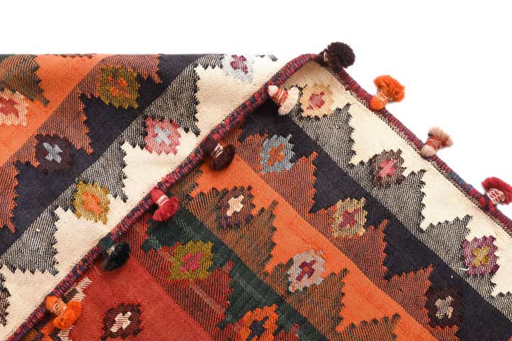 4' 9 x 7' Jajim Rug