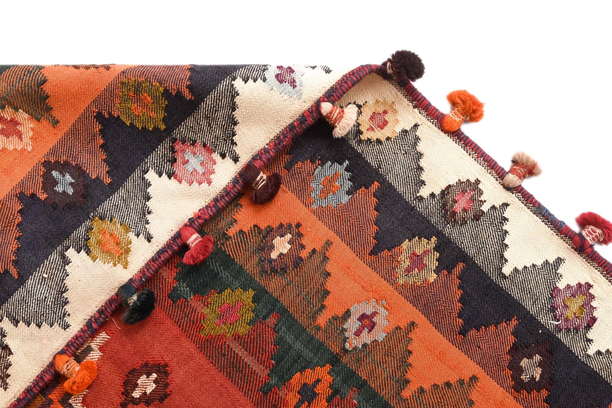 4' 9 x 7' Jajim Rug