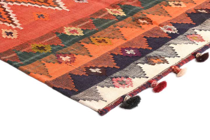 4' 9 x 7' Jajim Rug