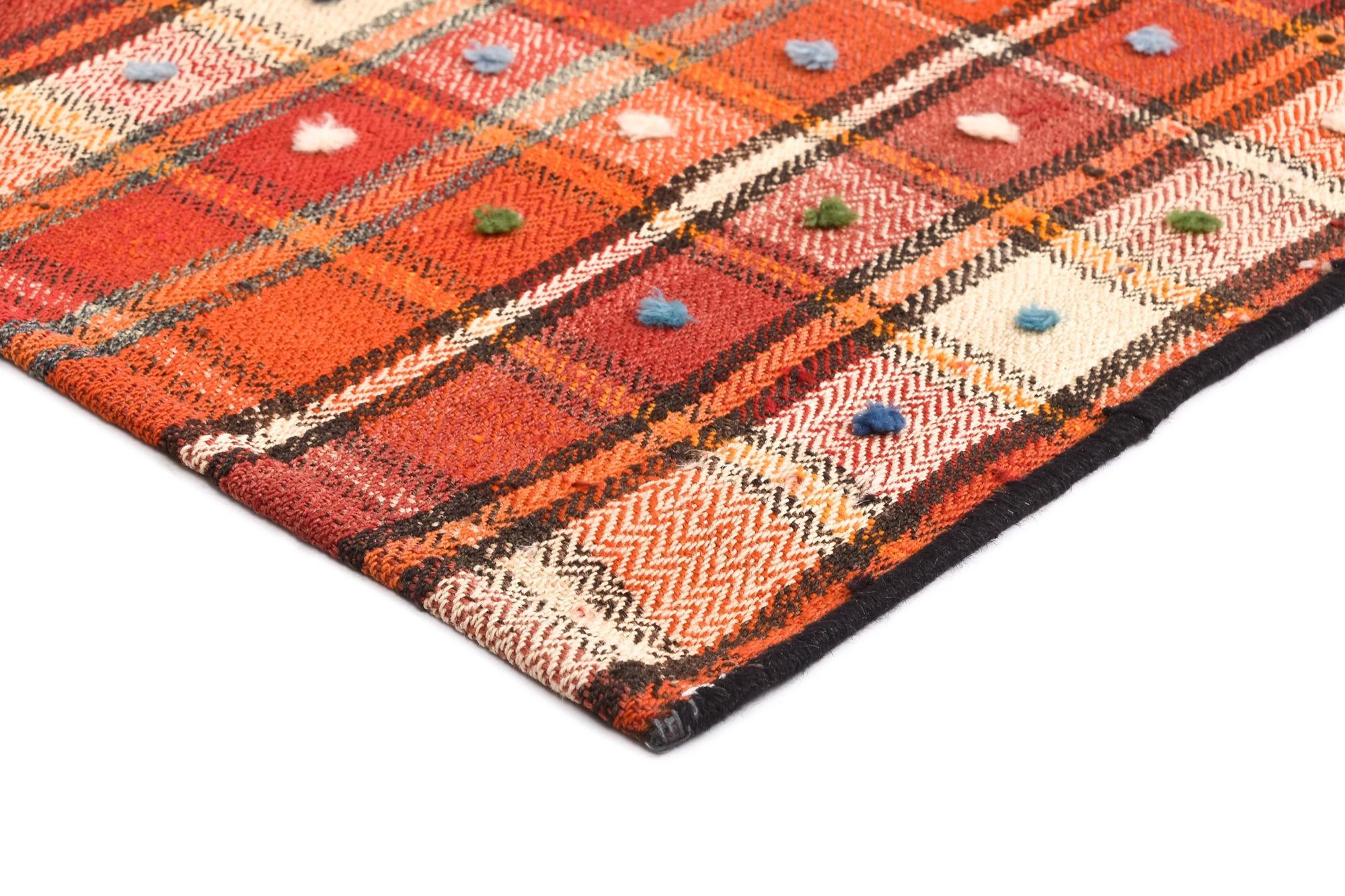 4' 3 x 7' 1 Jajim Rug
