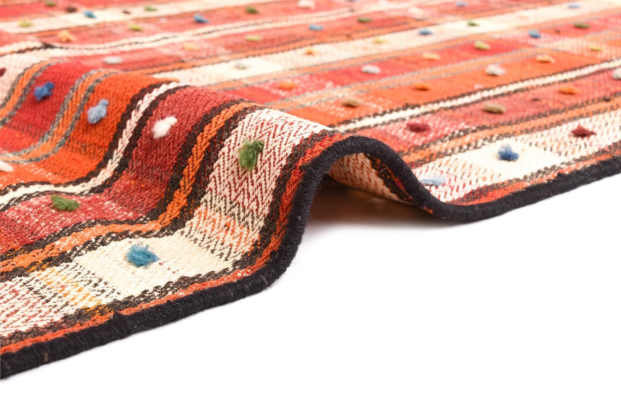 4' 3 x 7' 1 Jajim Rug