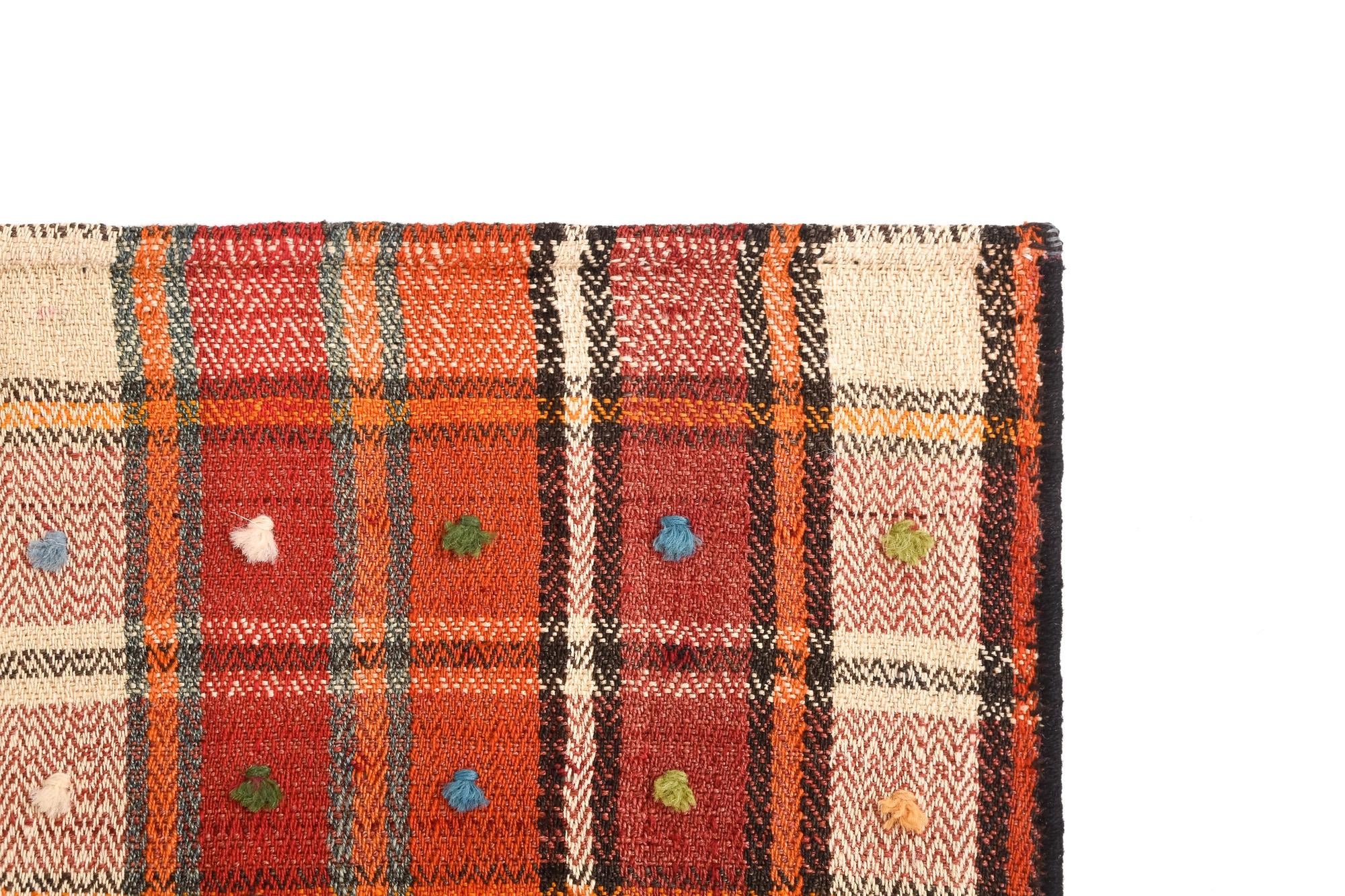 4' 3 x 7' 1 Jajim Rug