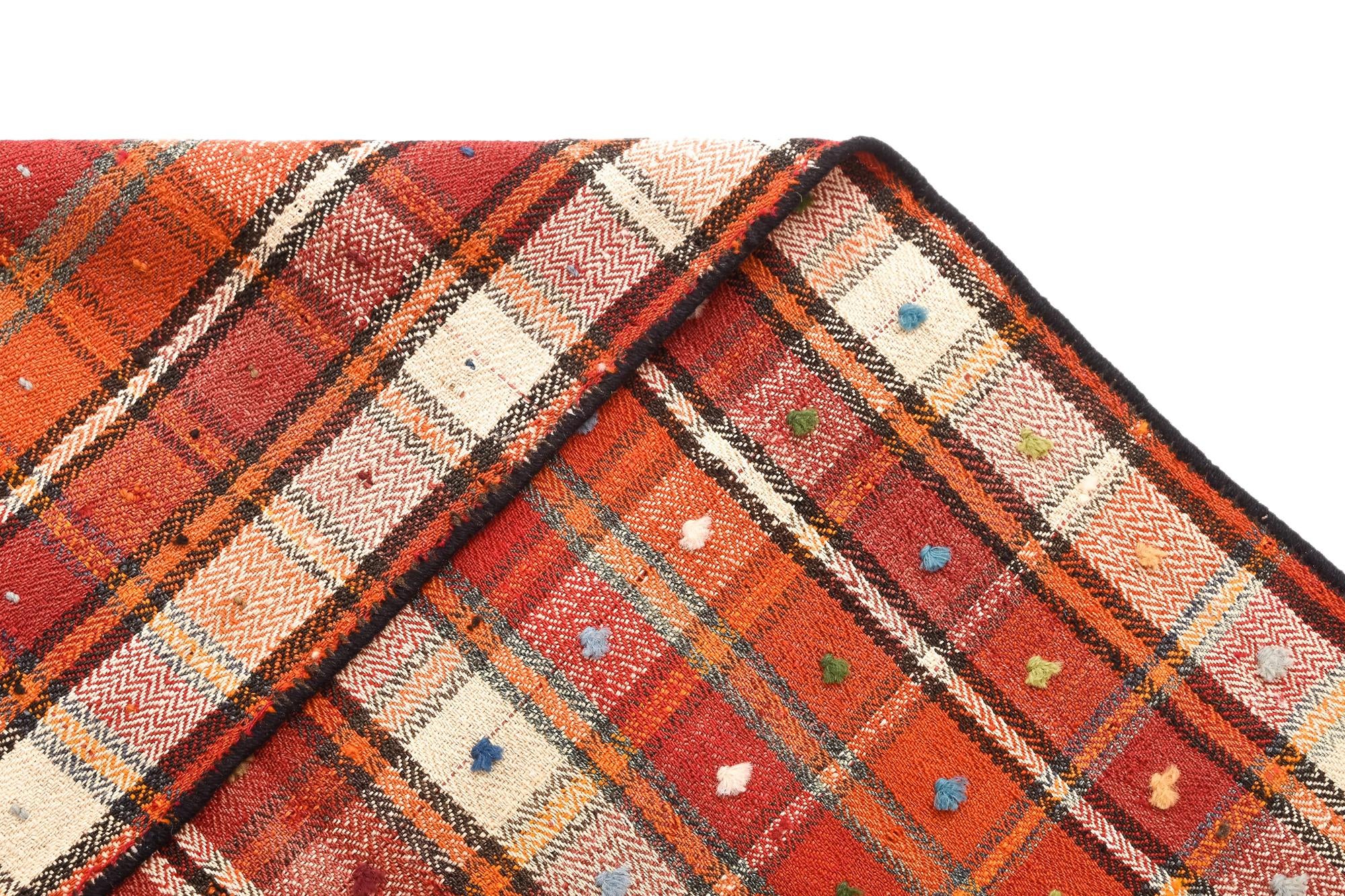 4' 3 x 7' 1 Jajim Rug