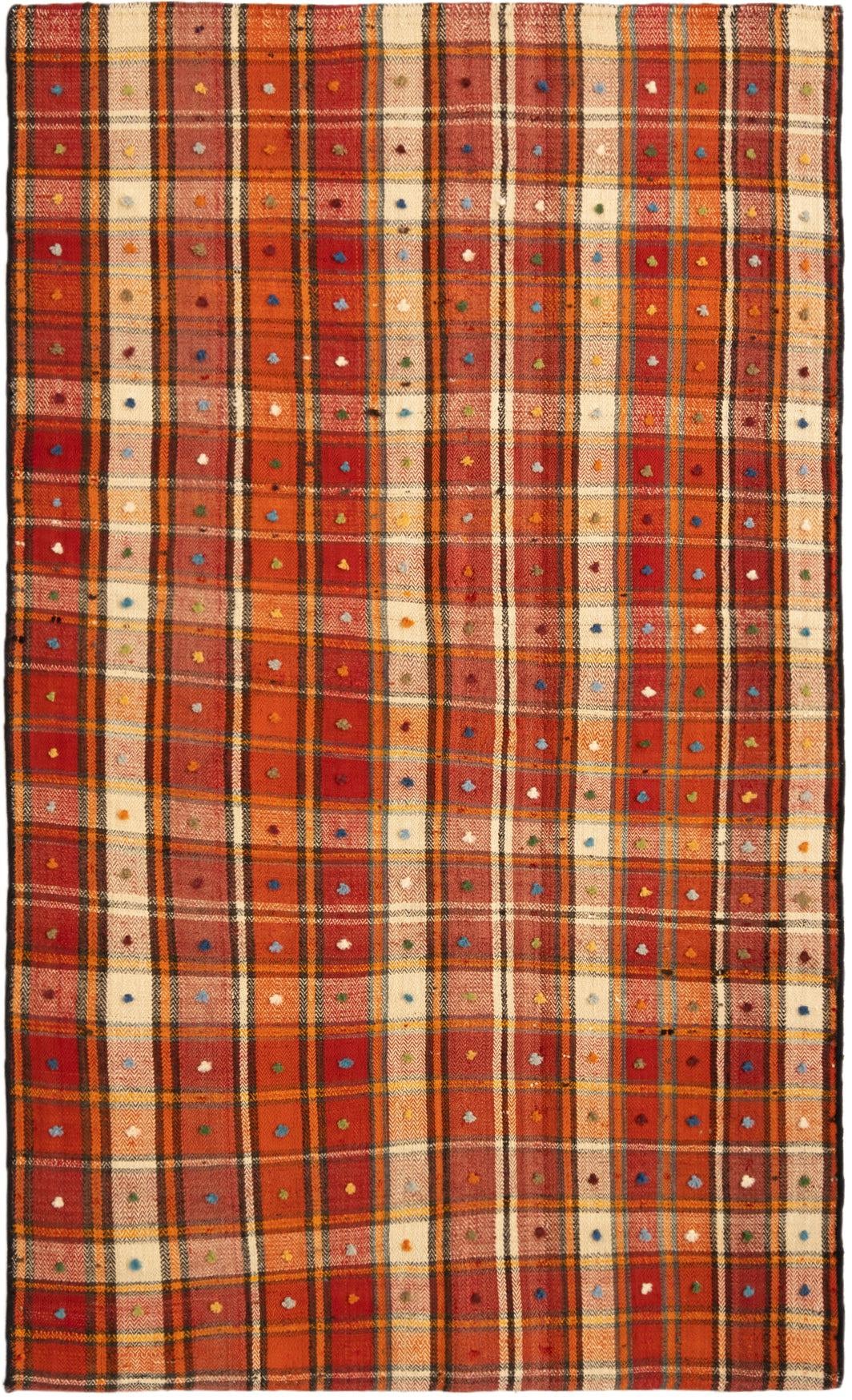 4' 3 x 7' 1 Jajim Rug