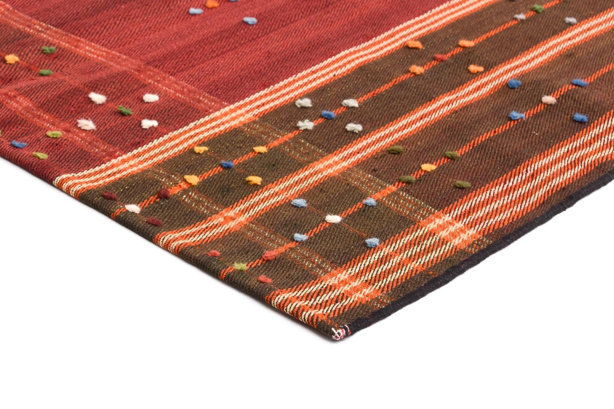 4' 7 x 7' 7 Jajim Rug