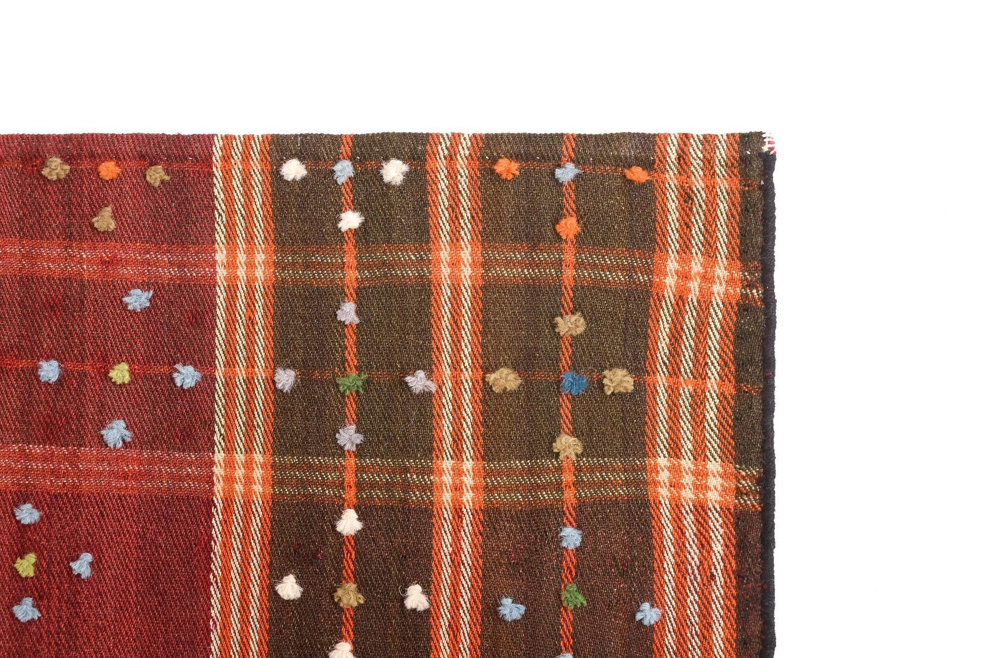 4' 7 x 7' 7 Jajim Rug