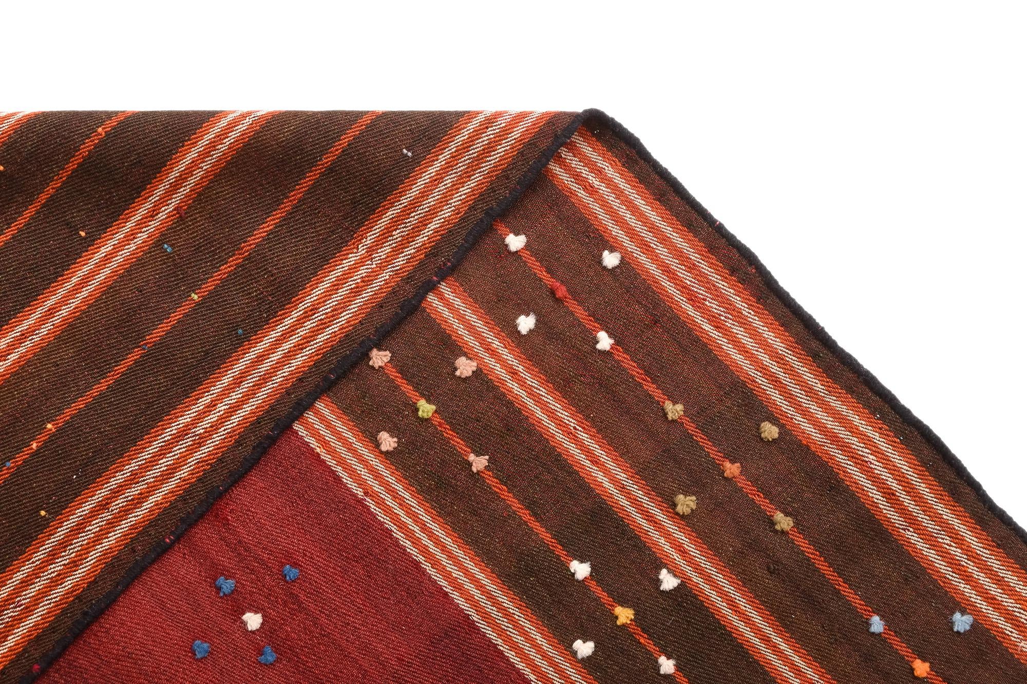 4' 7 x 7' 7 Jajim Rug