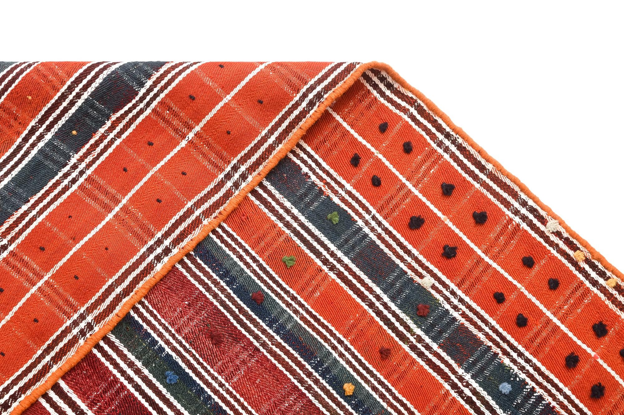 4' 7 x 5' 11 Jajim Rug