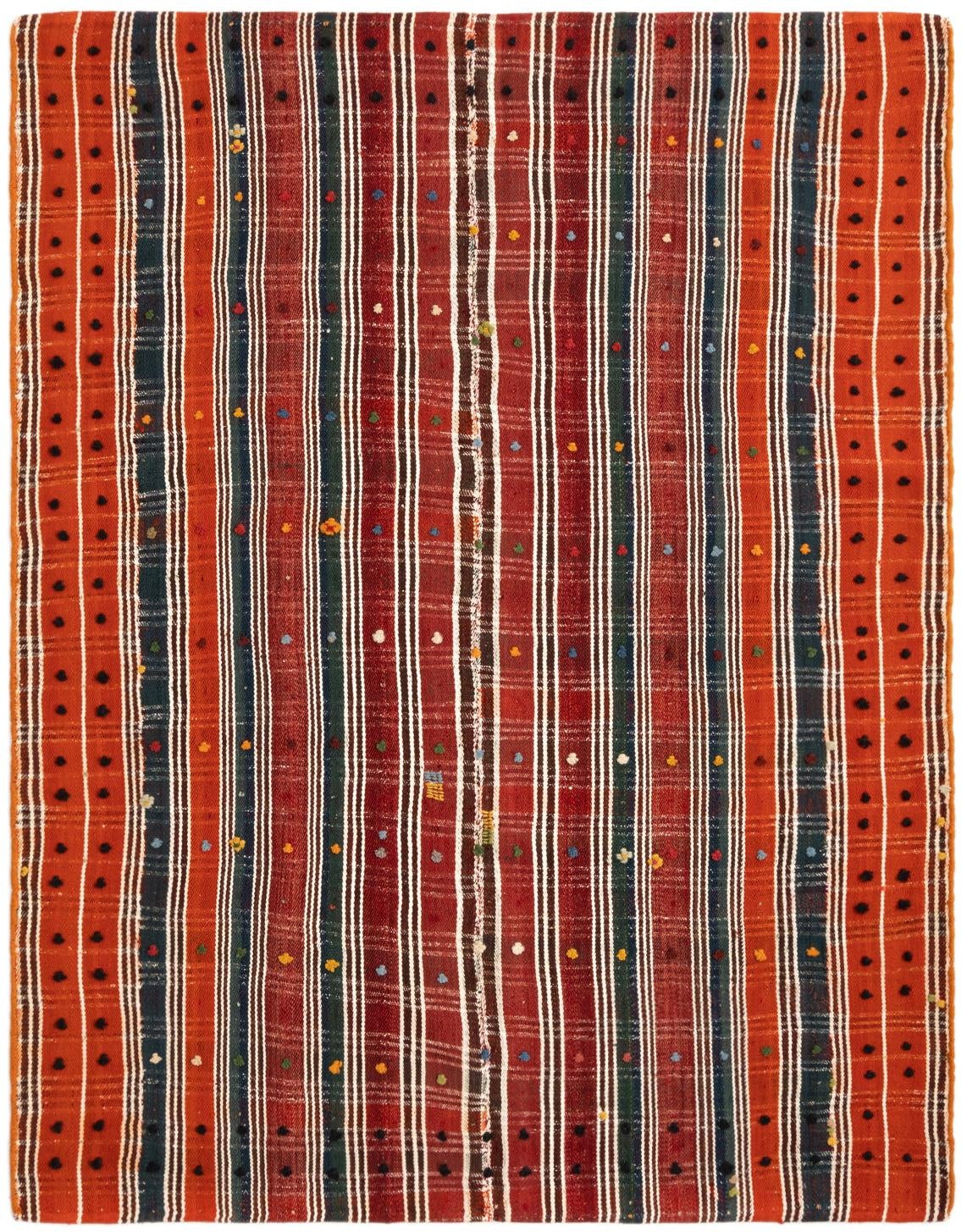 4' 7 x 5' 11 Jajim Rug