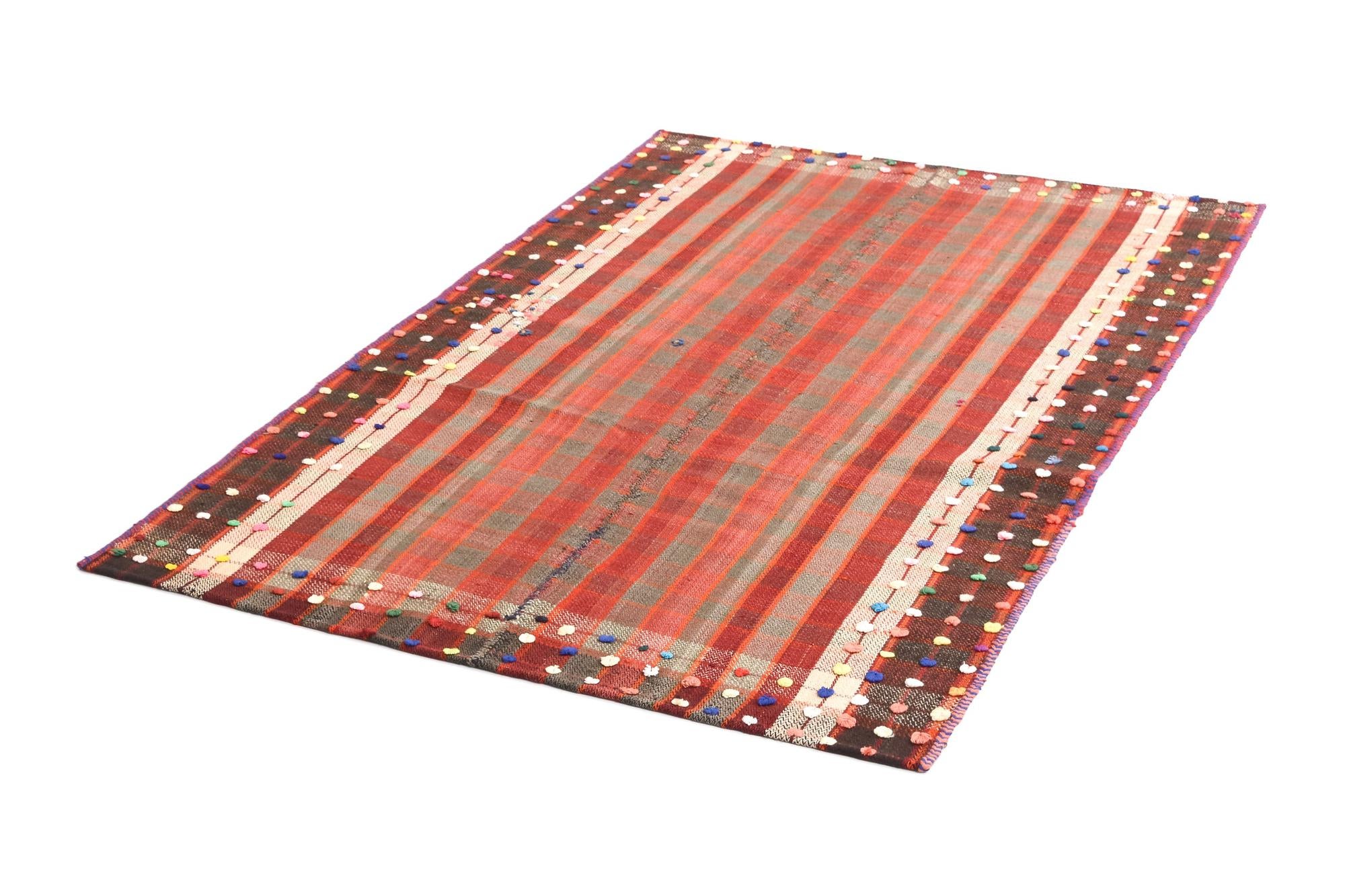 4' 6 x 6' 8 Jajim Rug