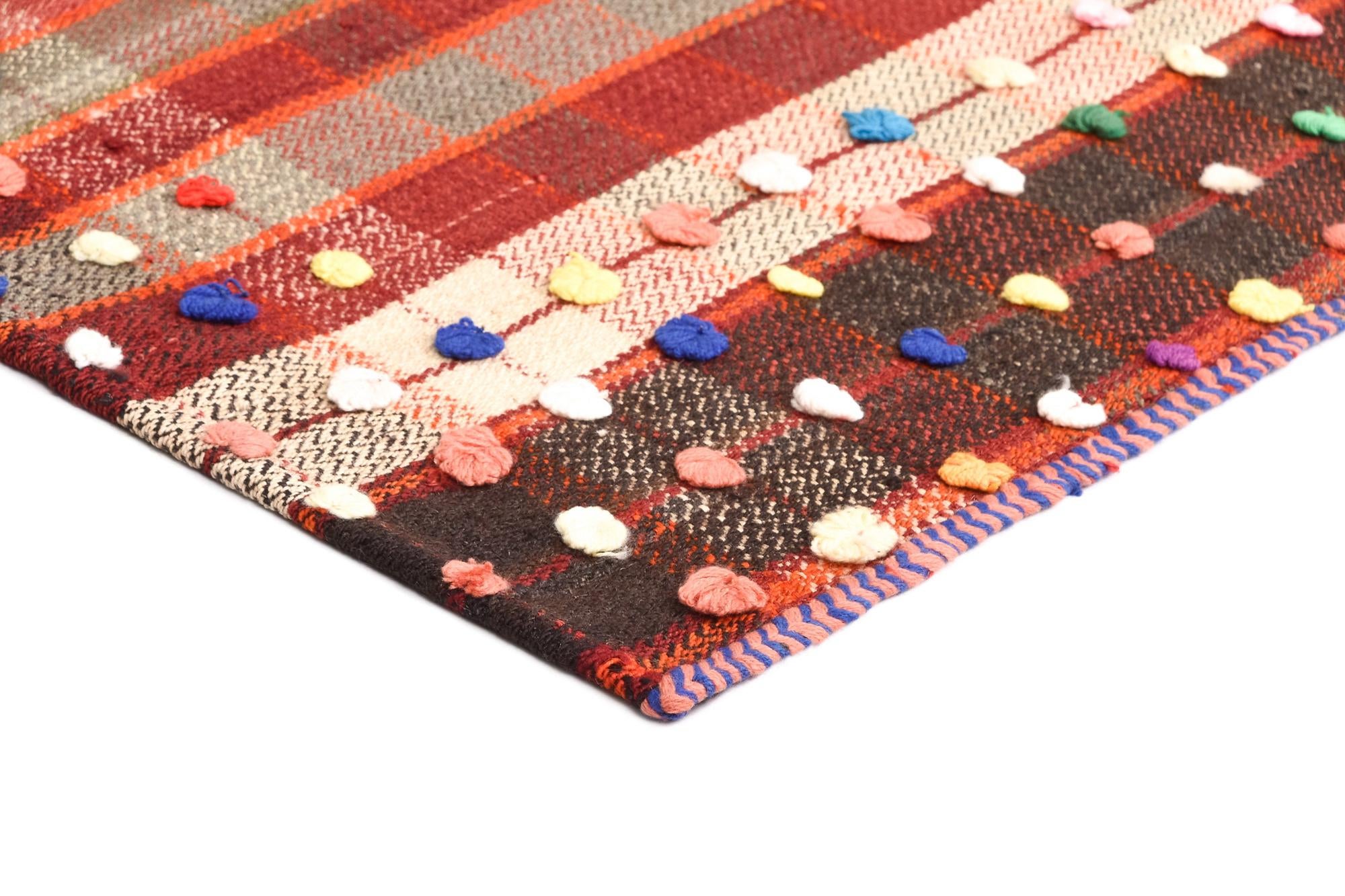 4' 6 x 6' 8 Jajim Rug