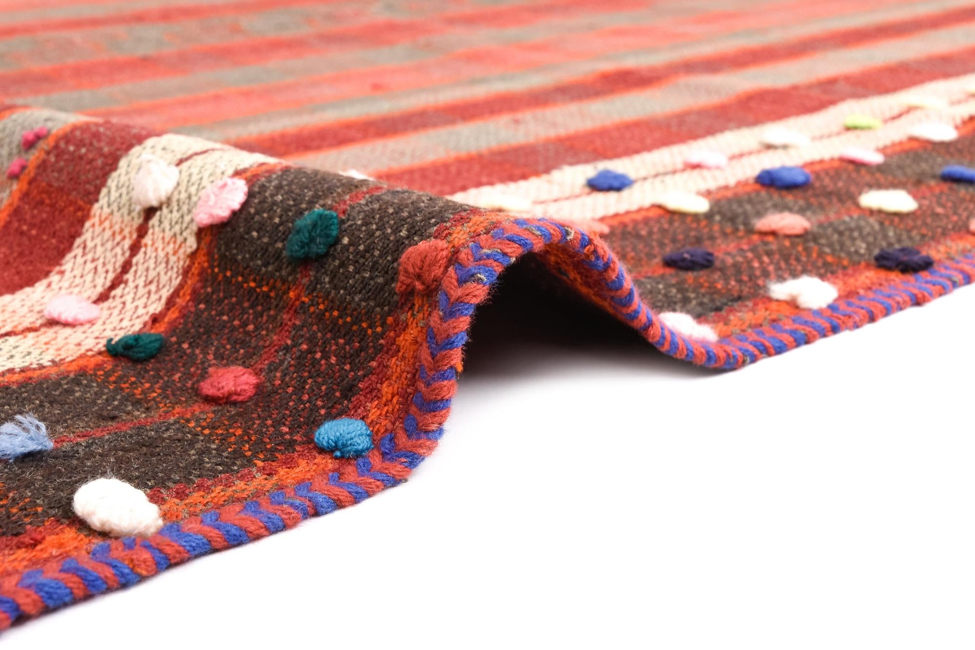 4' 6 x 6' 8 Jajim Rug