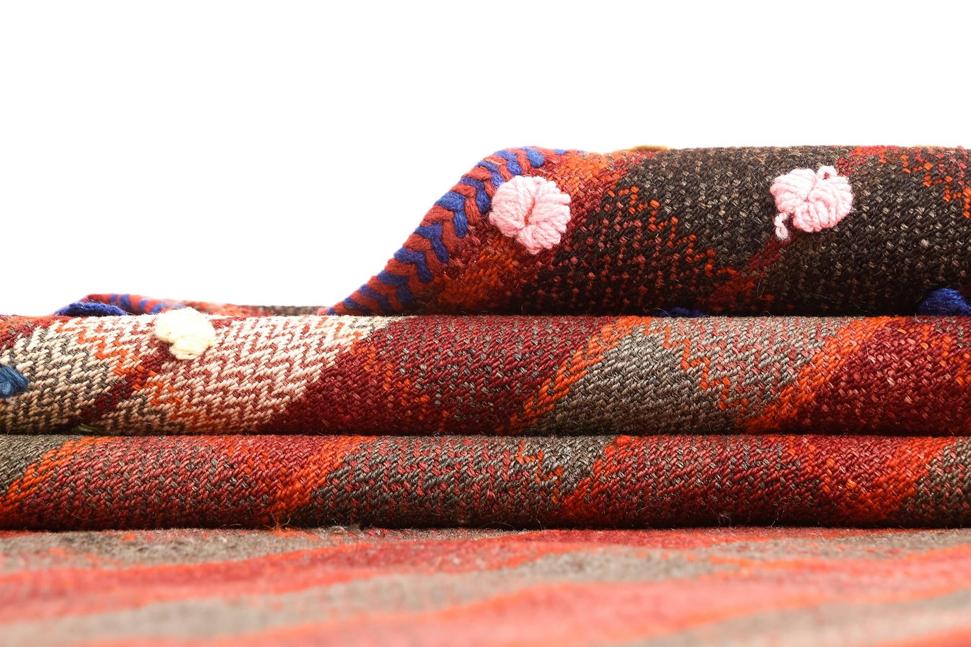 4' 6 x 6' 8 Jajim Rug