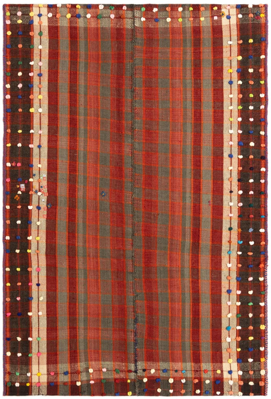 4' 6 x 6' 8 Jajim Rug