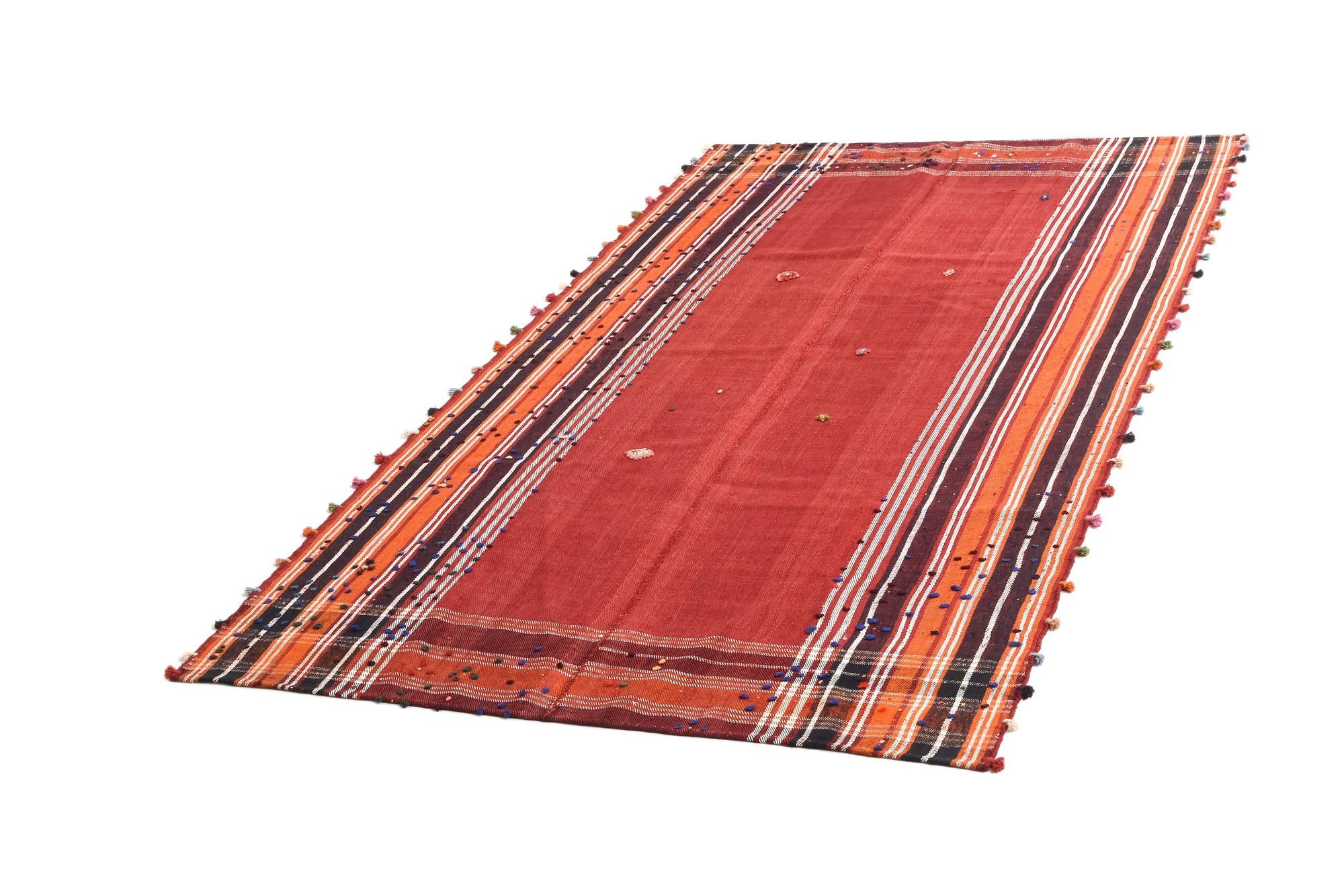 4' 10 x 8' 10 Jajim Rug