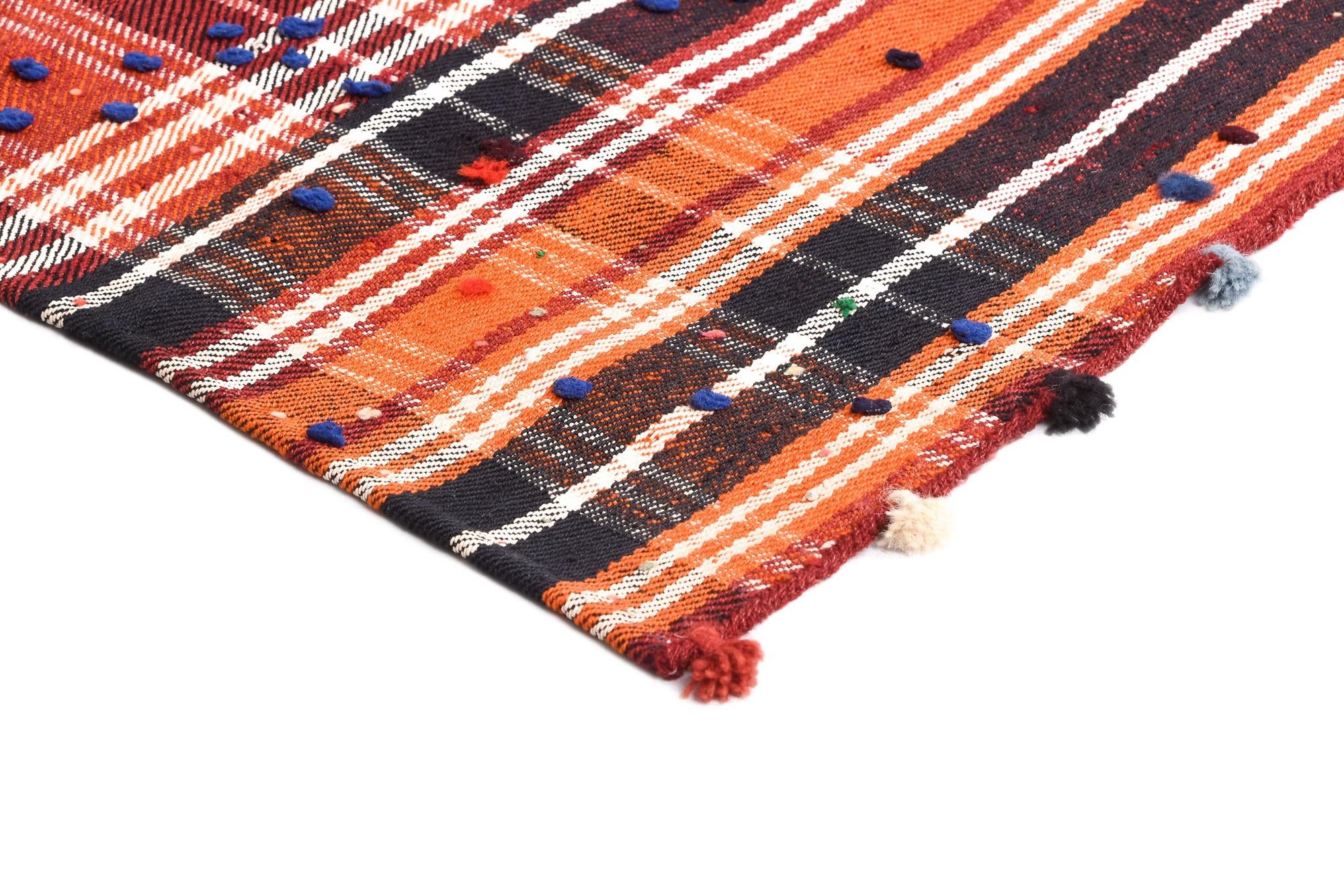 4' 10 x 8' 10 Jajim Rug