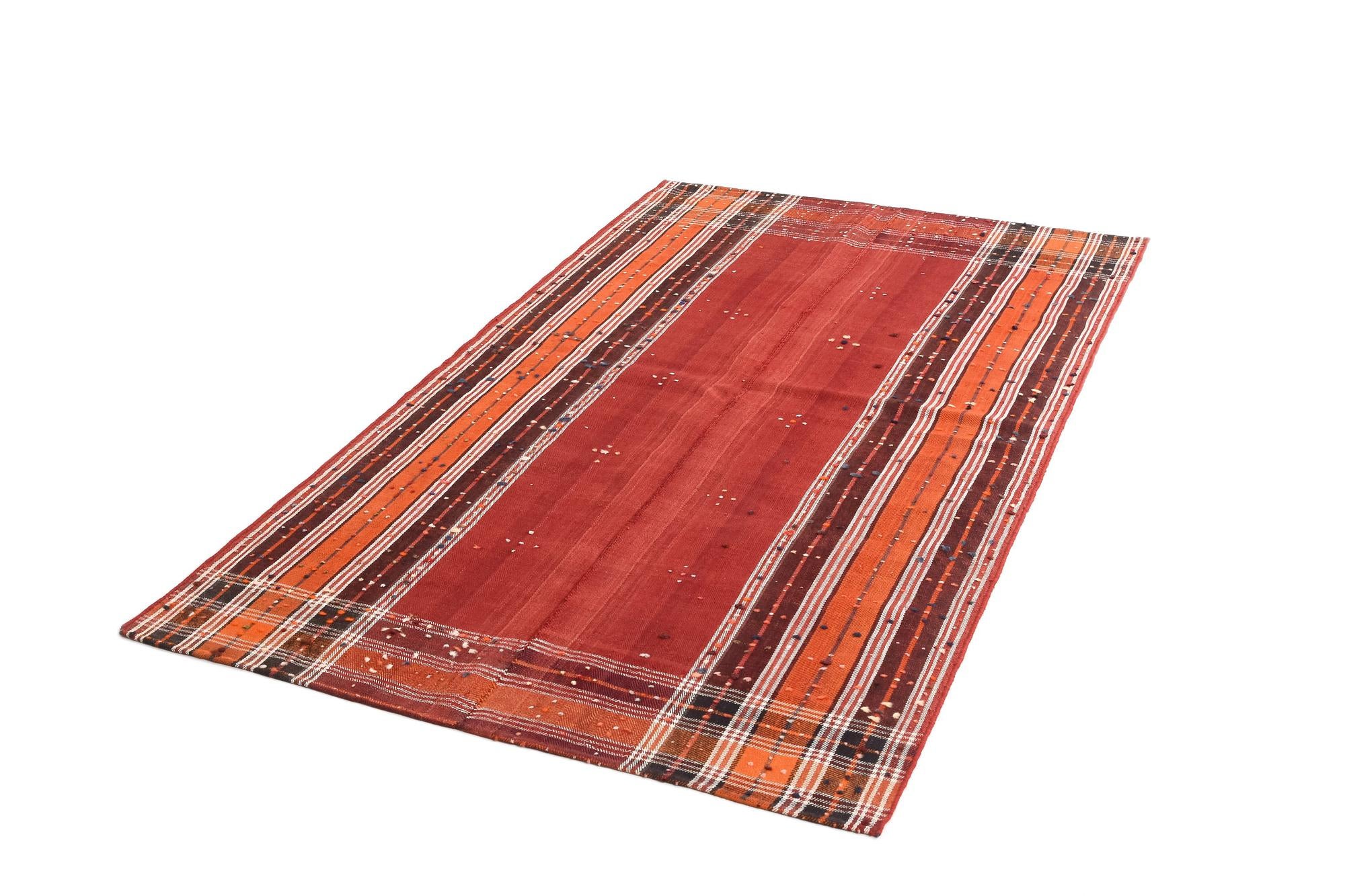 4' 7 x 7' 9 Jajim Rug