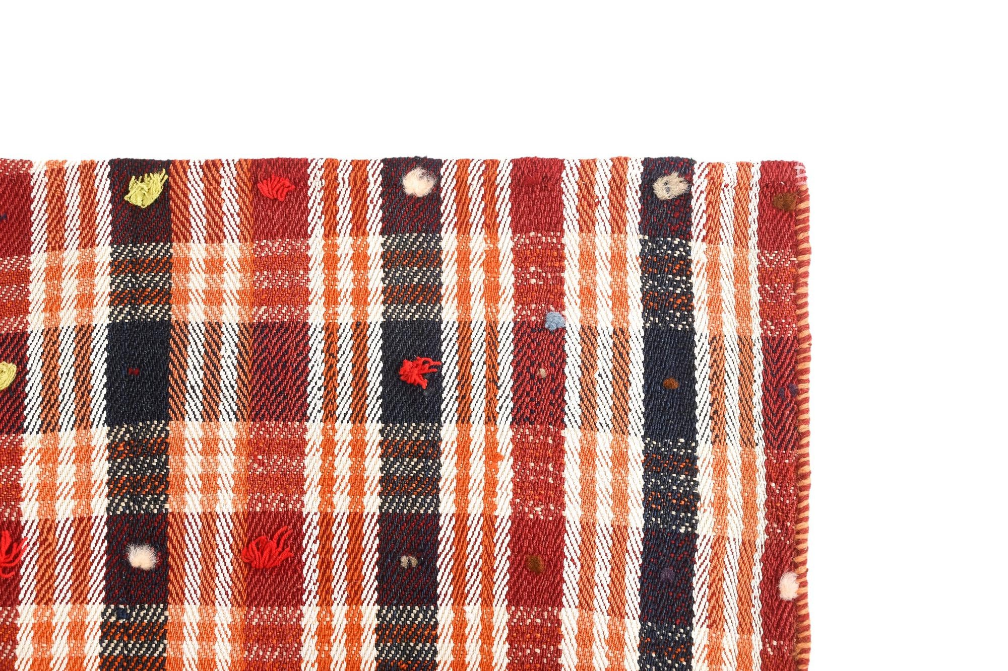4' 5 x 6' 4 Jajim Rug