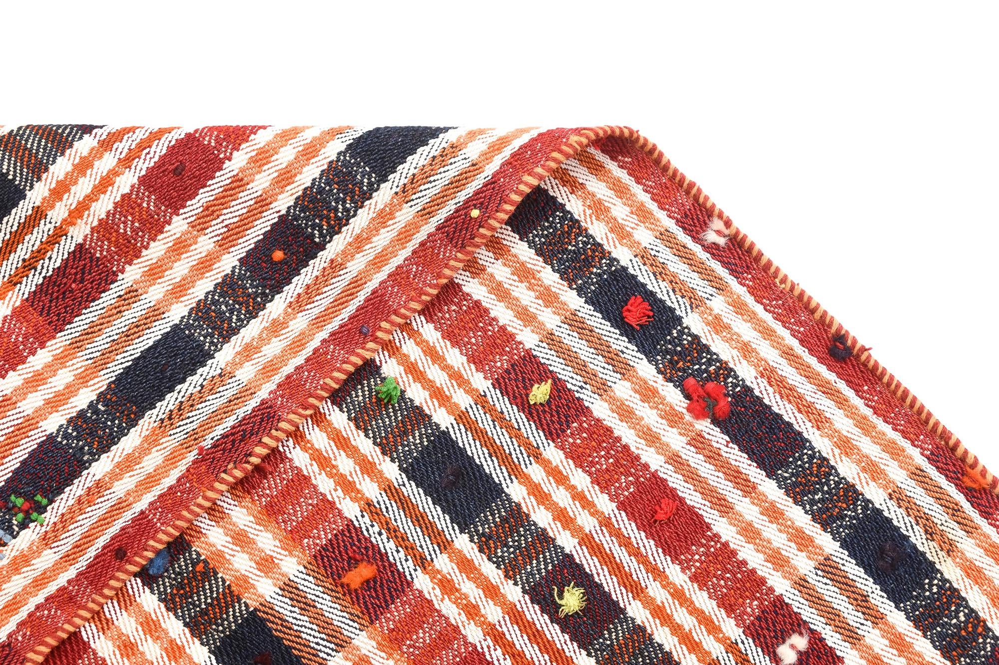 4' 5 x 6' 4 Jajim Rug