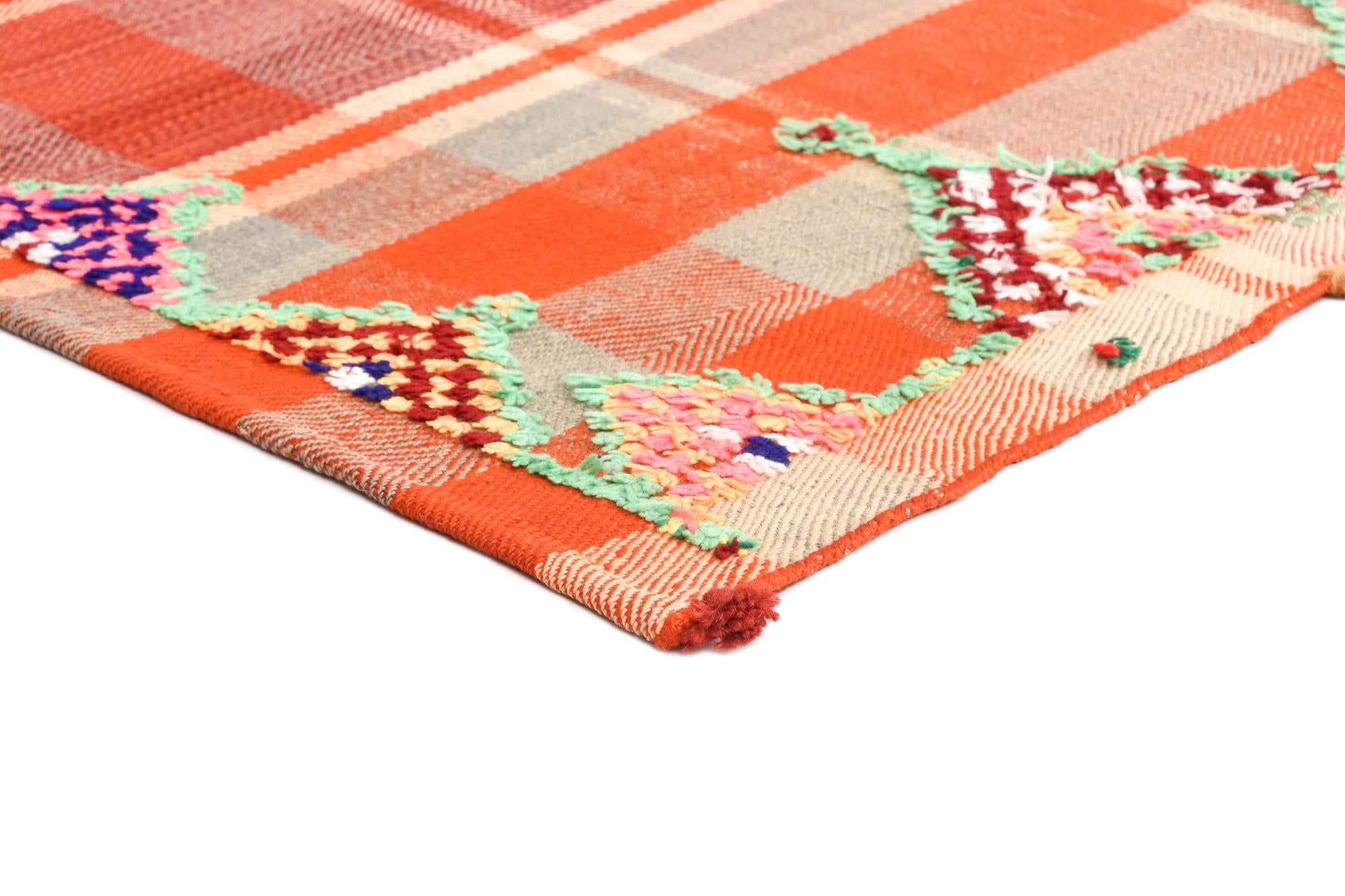 4' 11 x 6' 8 Jajim Rug