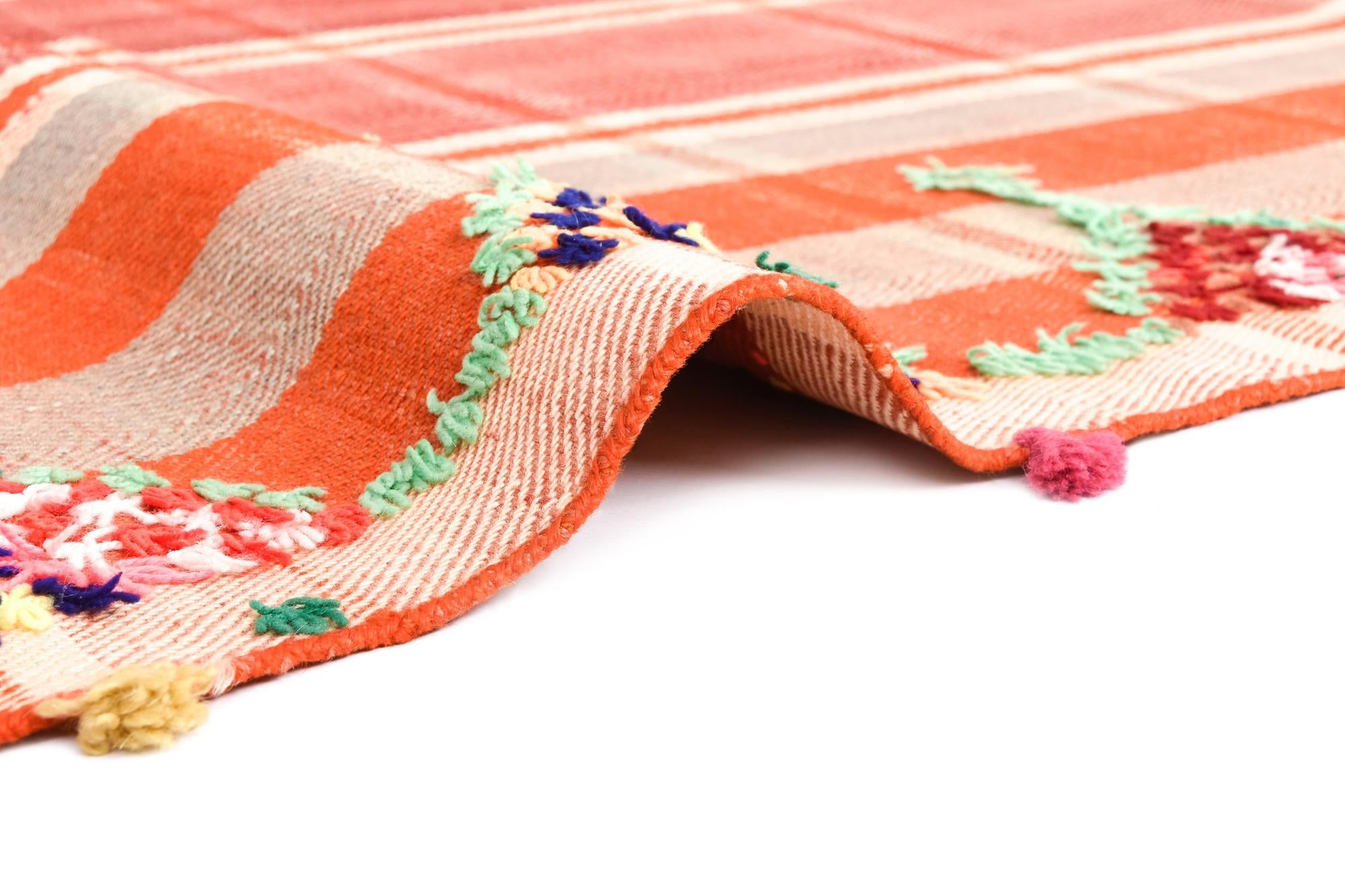 4' 11 x 6' 8 Jajim Rug