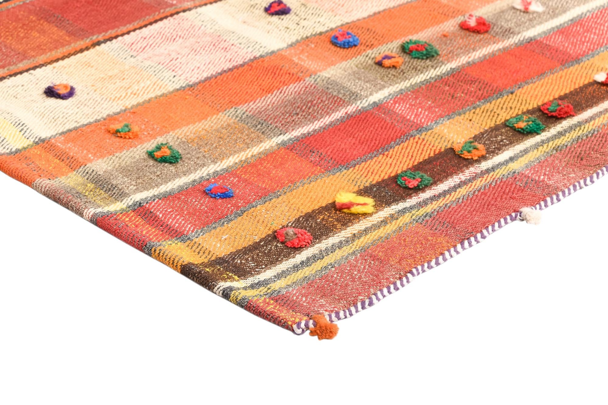 4' 9 x 7' 4 Jajim Rug