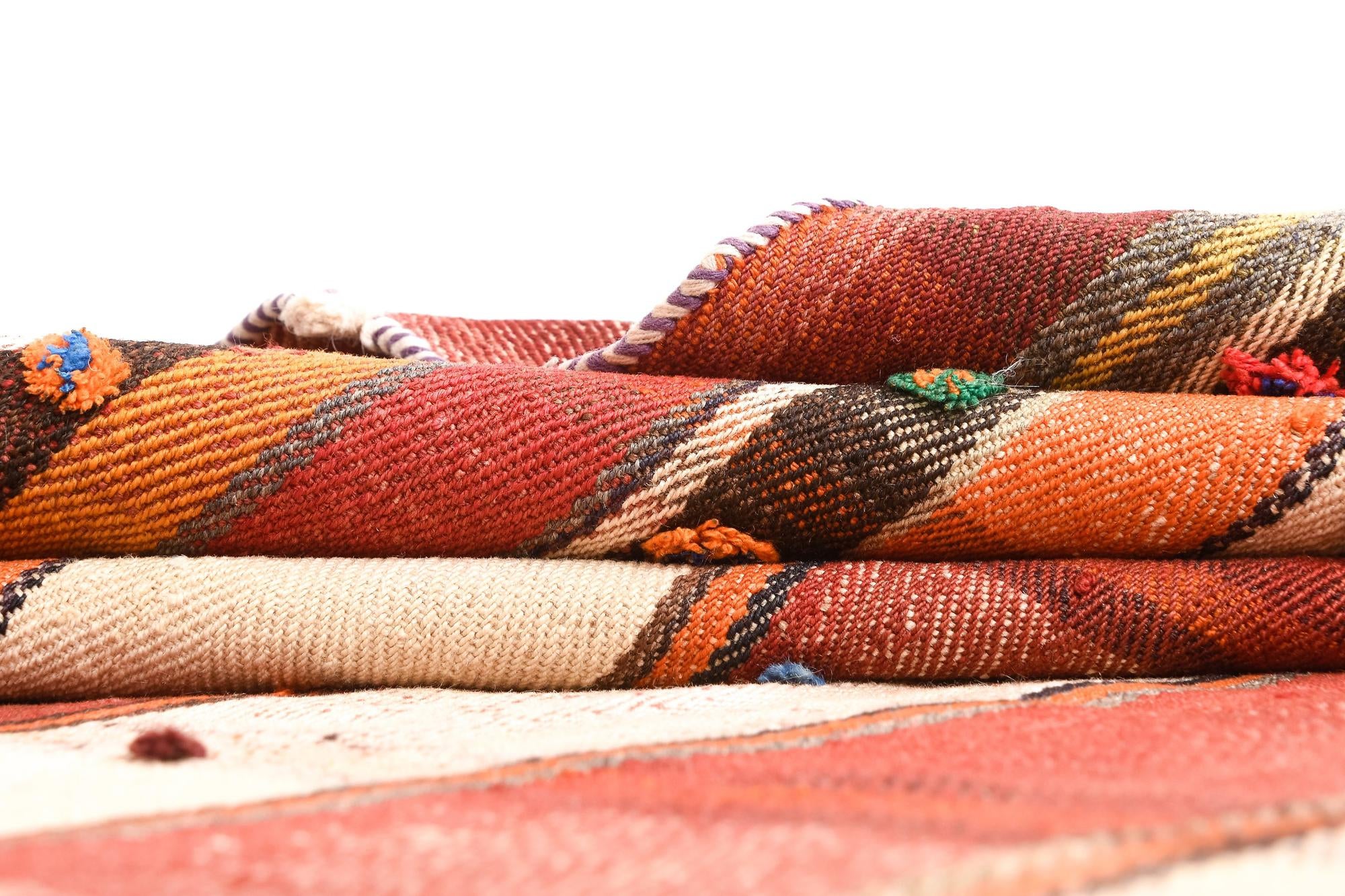 4' 9 x 7' 4 Jajim Rug