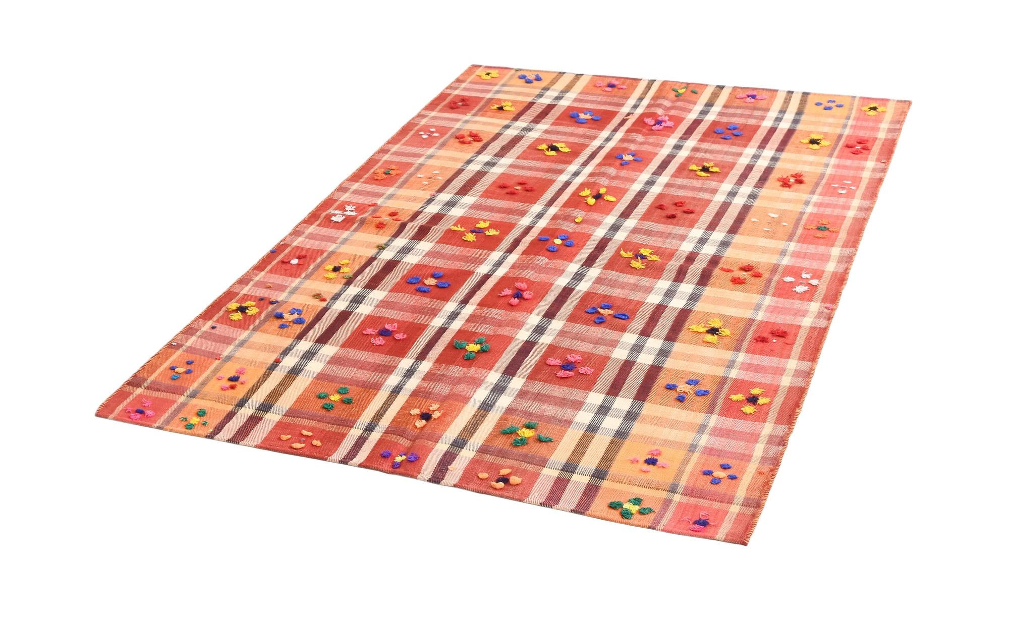 4' 10 x 7' 5 Jajim Rug