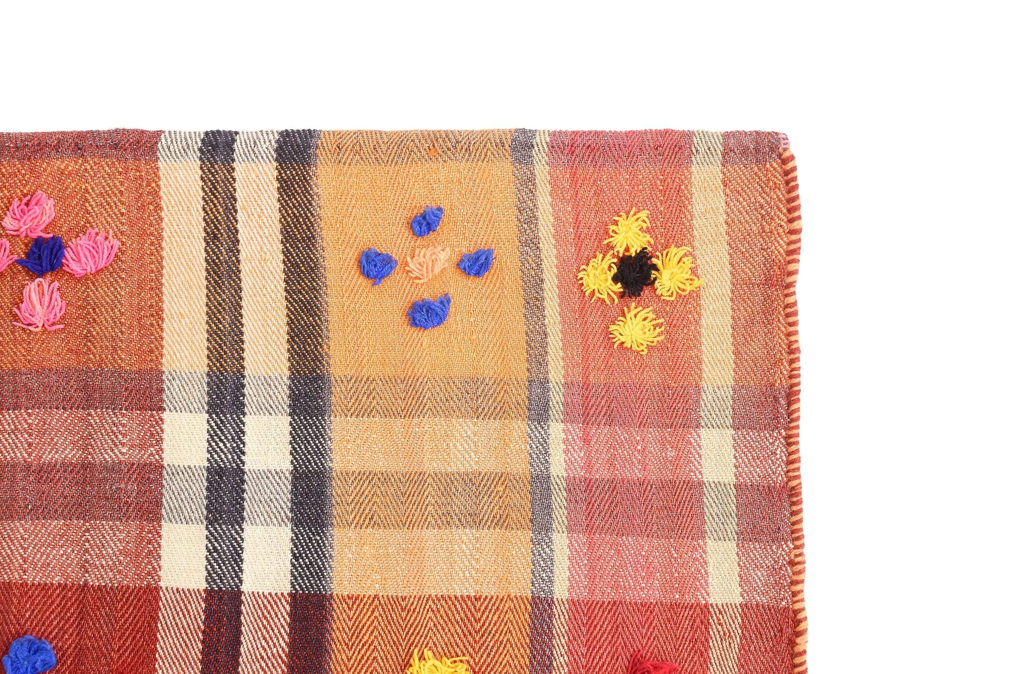 4' 10 x 7' 5 Jajim Rug