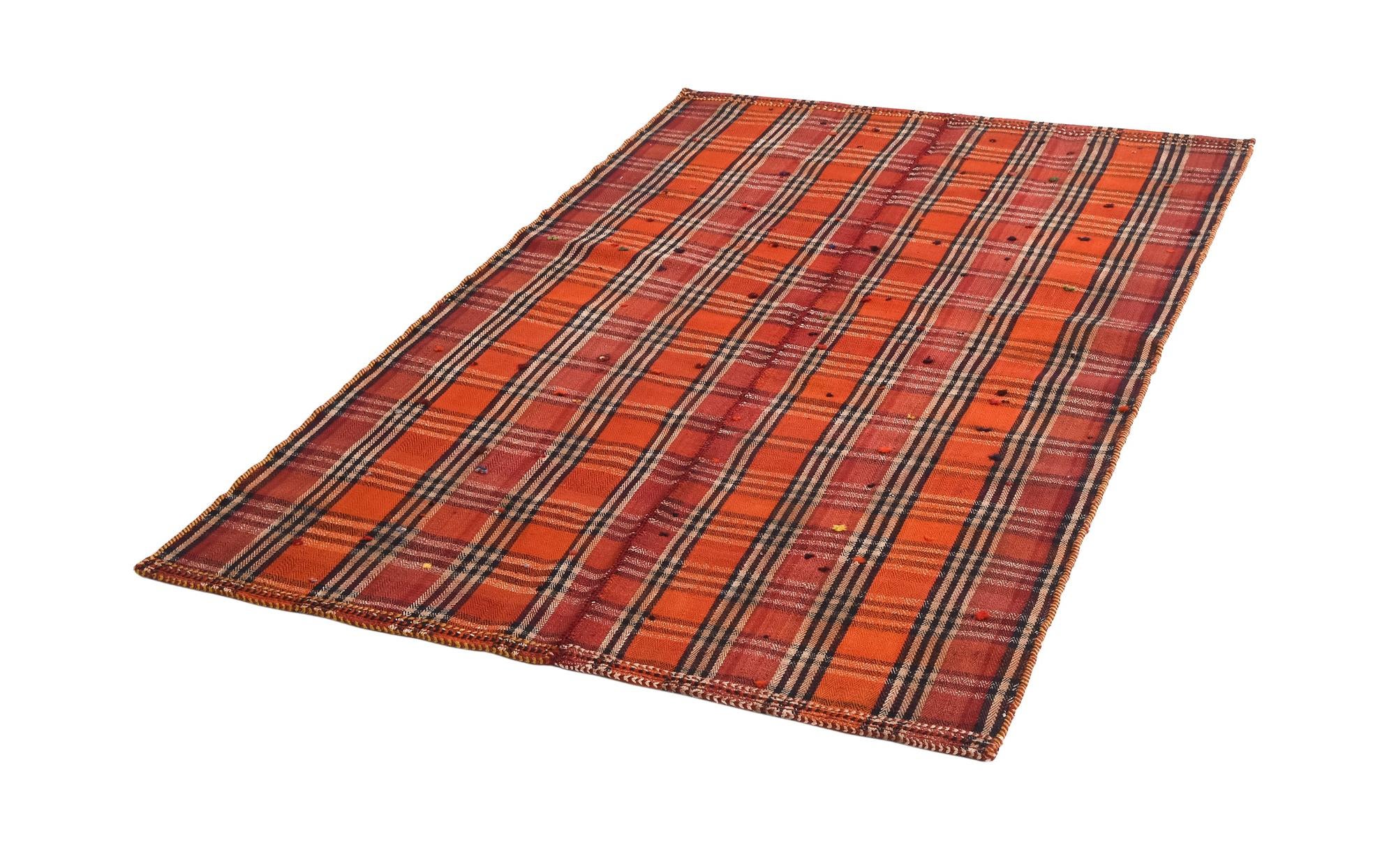 4' 5 x 6' 9 Jajim Rug
