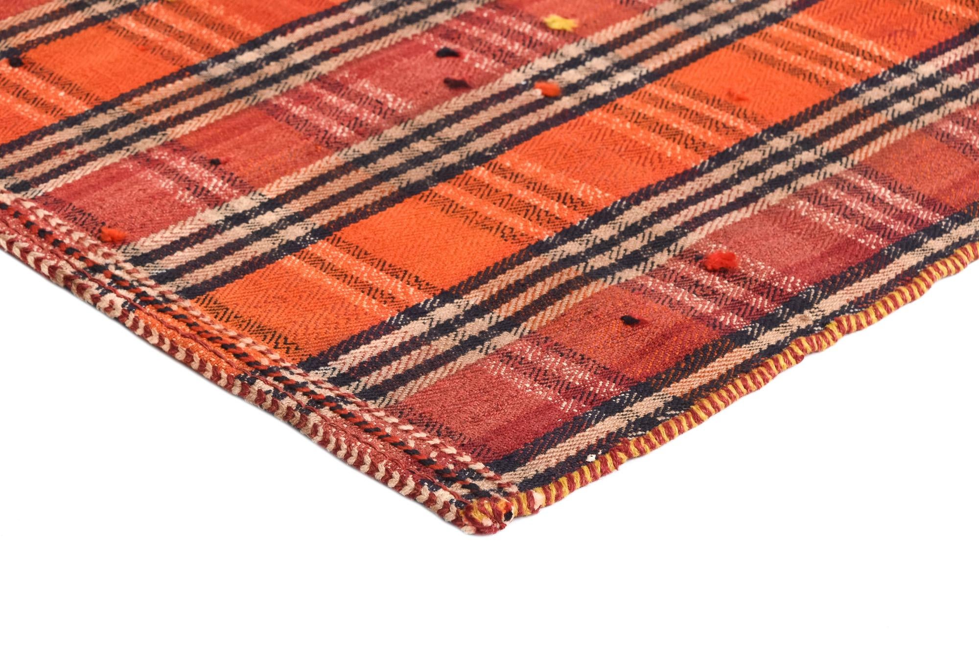 4' 5 x 6' 9 Jajim Rug