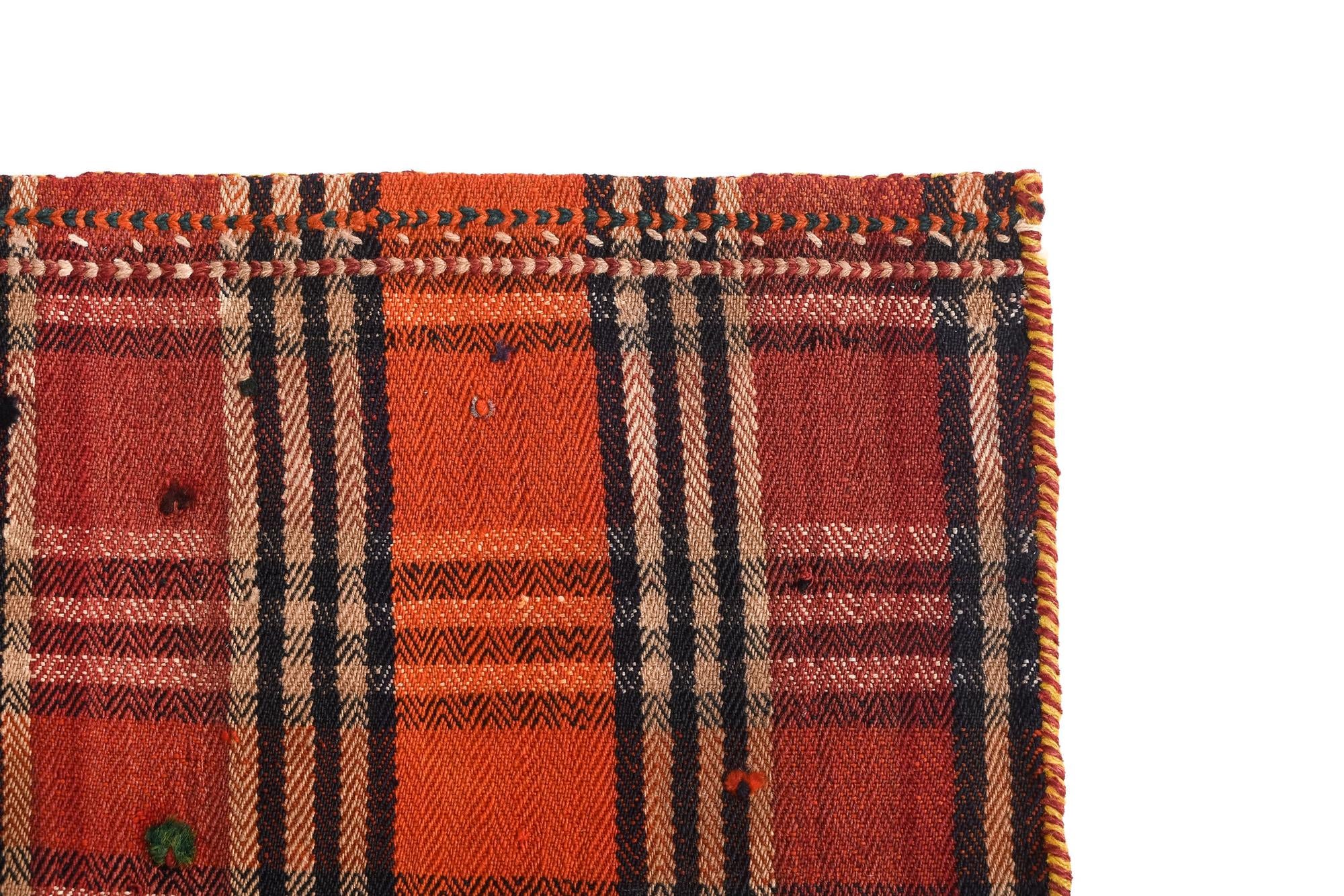 4' 5 x 6' 9 Jajim Rug
