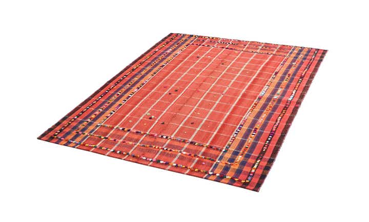 5' 4 x 7' 5 Jajim Rug
