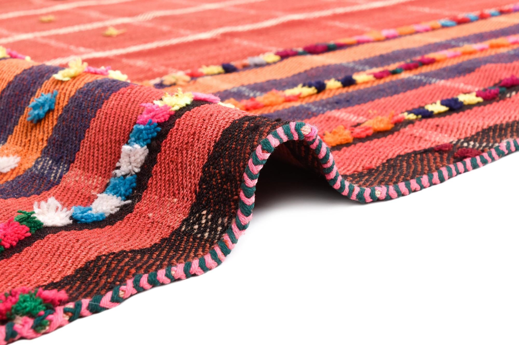 5' 4 x 7' 5 Jajim Rug