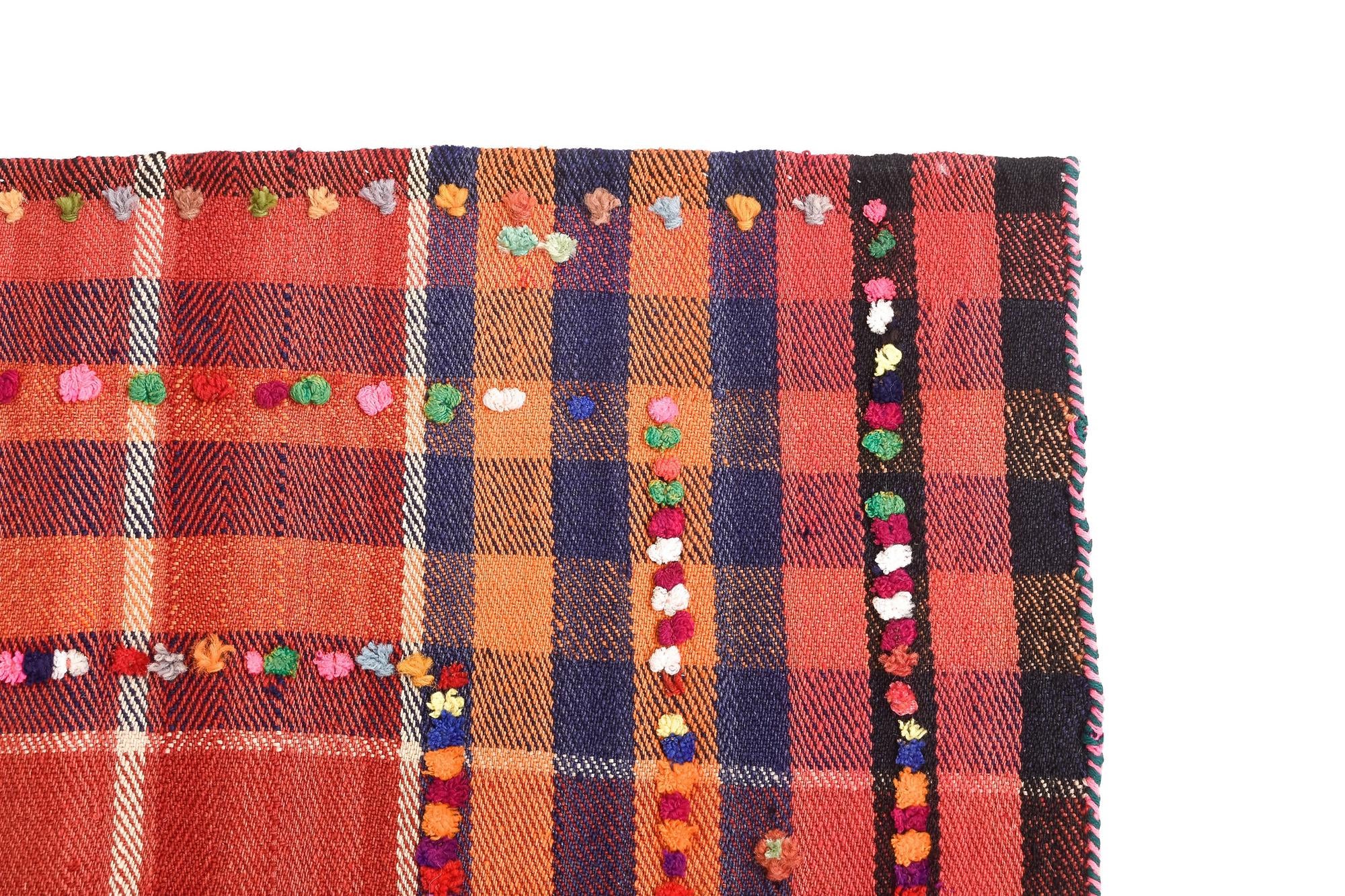 5' 4 x 7' 5 Jajim Rug