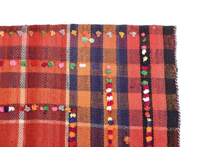 5' 4 x 7' 5 Jajim Rug
