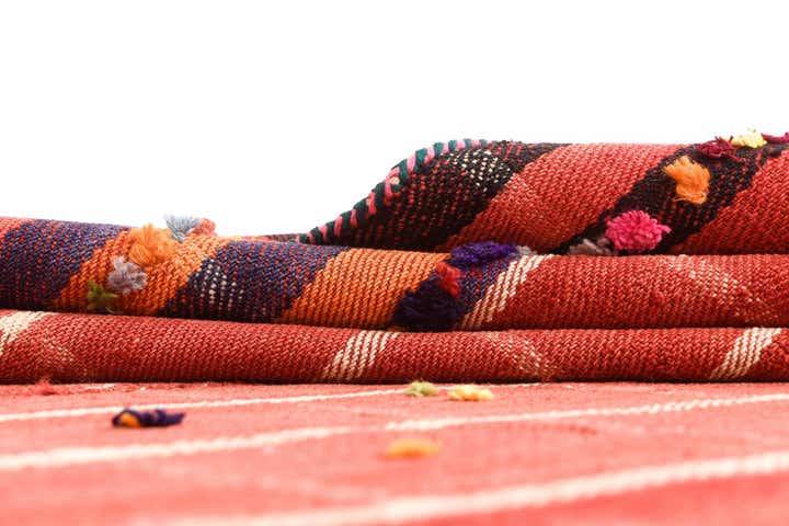 5' 4 x 7' 5 Jajim Rug