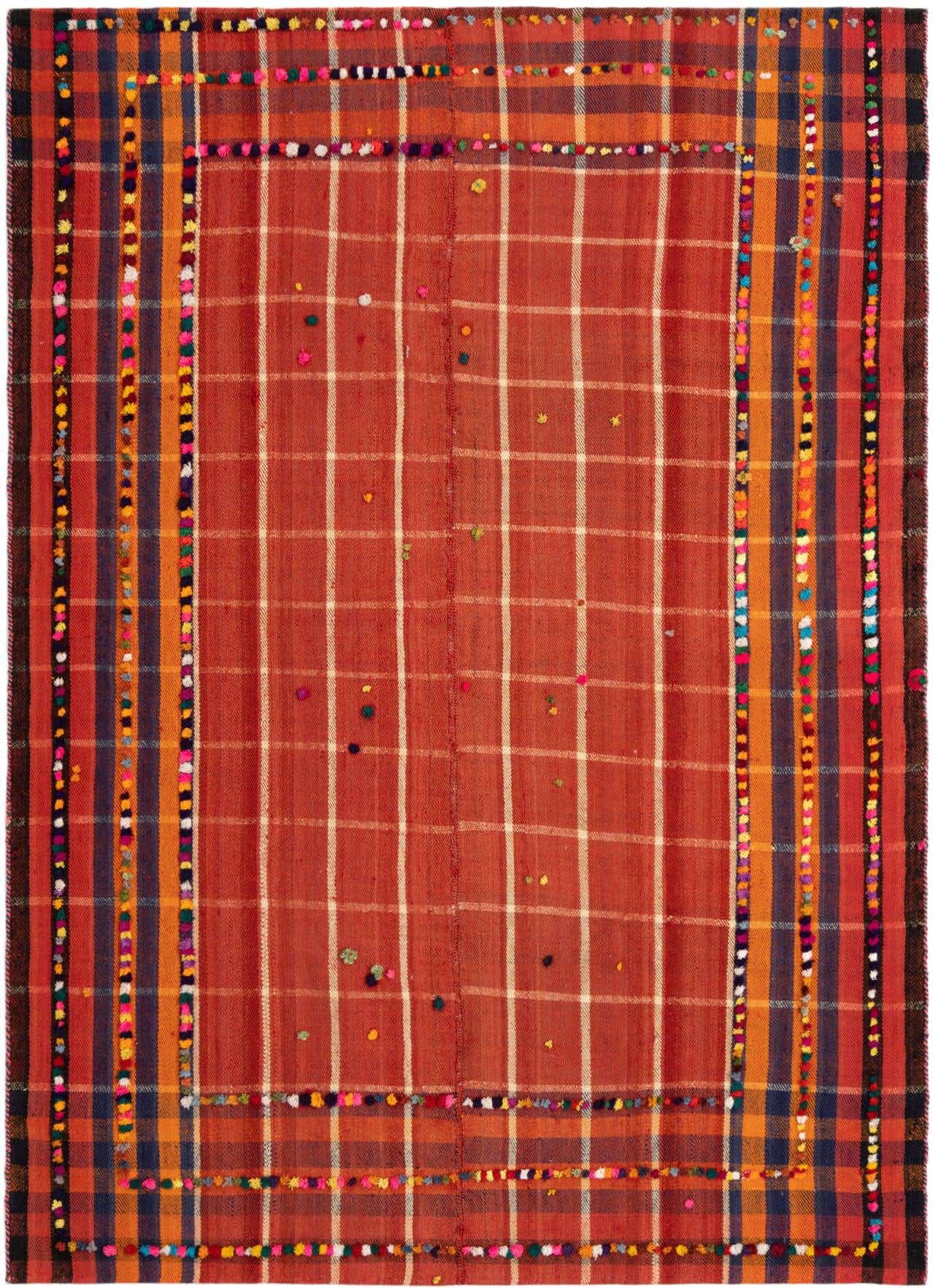 5' 4 x 7' 5 Jajim Rug