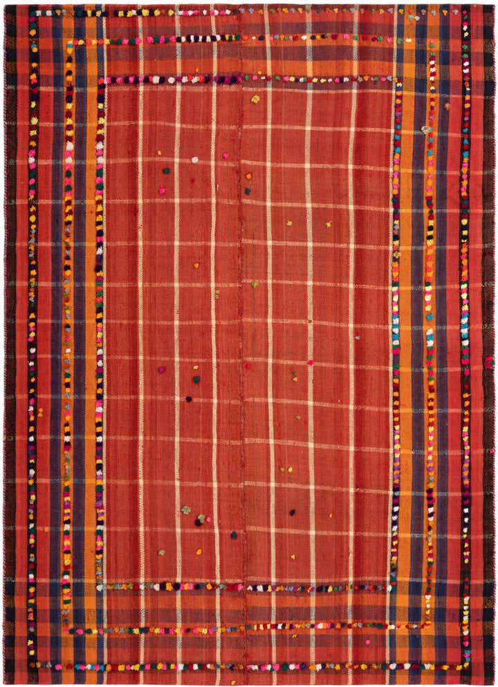 5' 4 x 7' 5 Jajim Rug