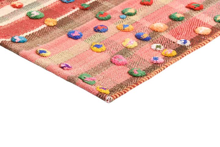 4' 9 x 6' 8 Jajim Rug