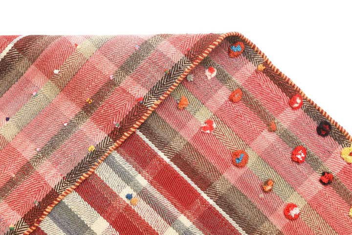 4' 9 x 6' 8 Jajim Rug