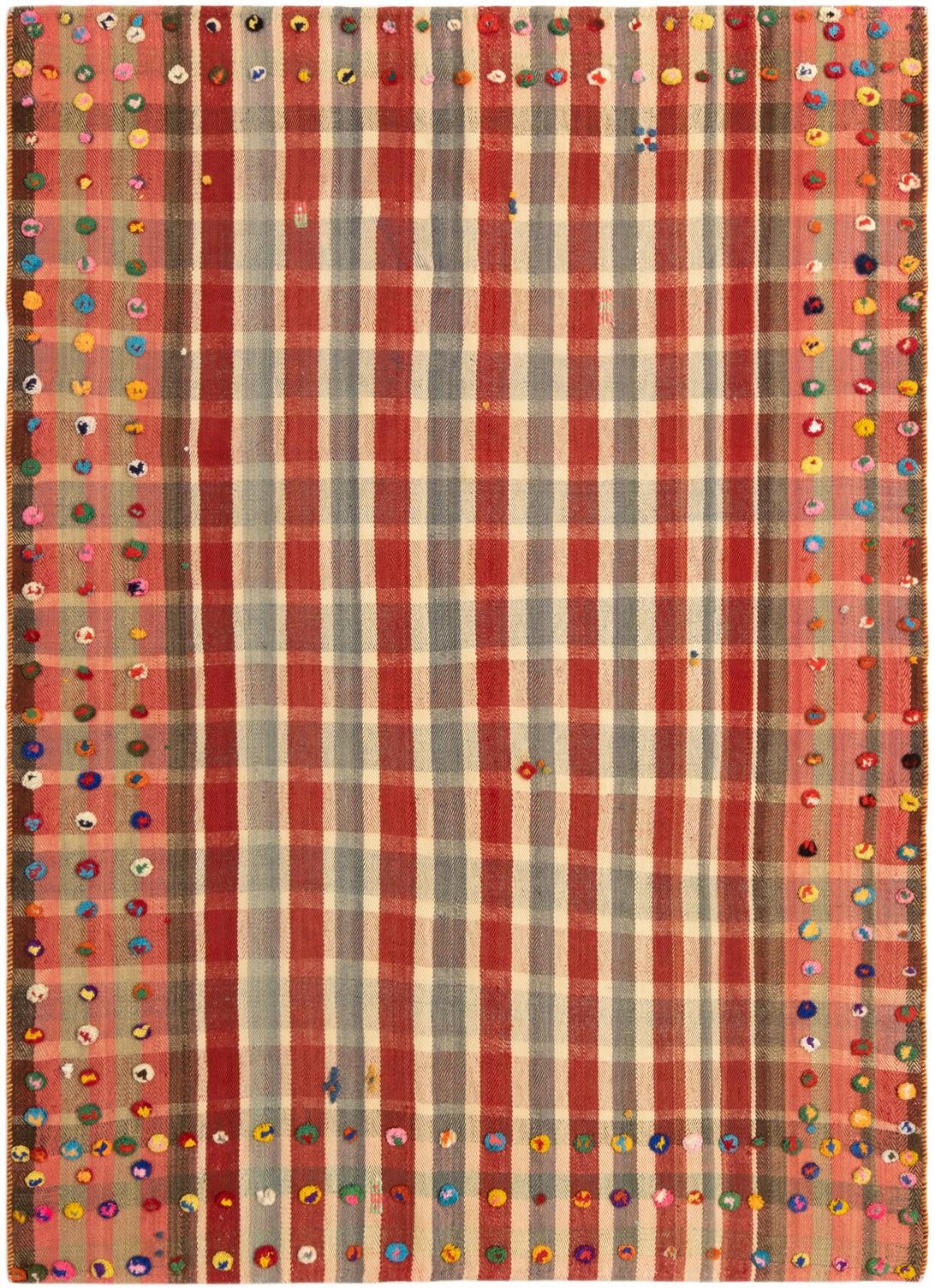 4' 9 x 6' 8 Jajim Rug