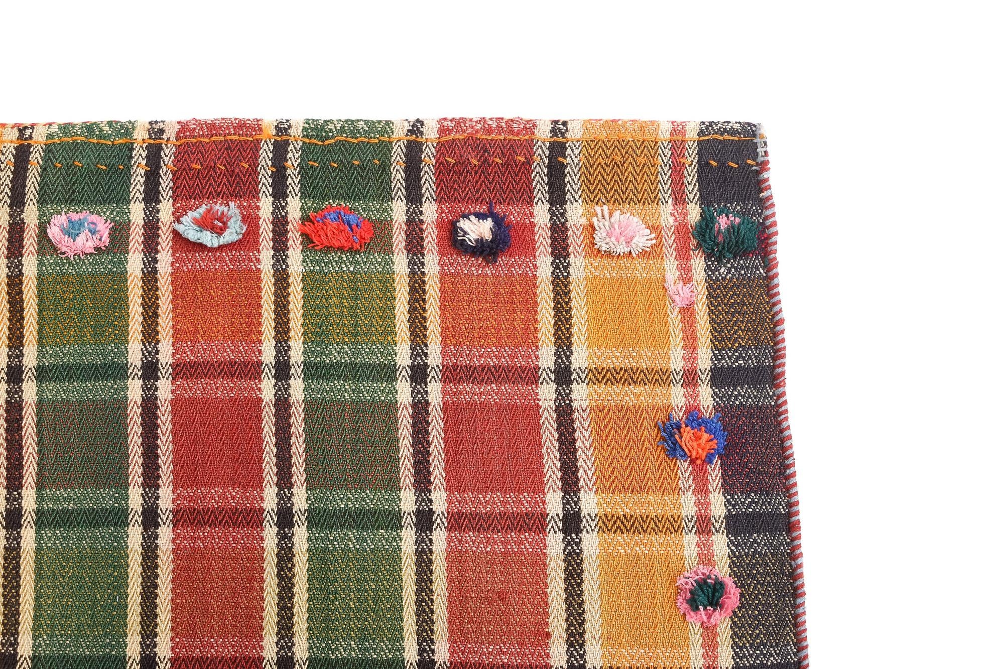 4' x 7' 9 Jajim Rug