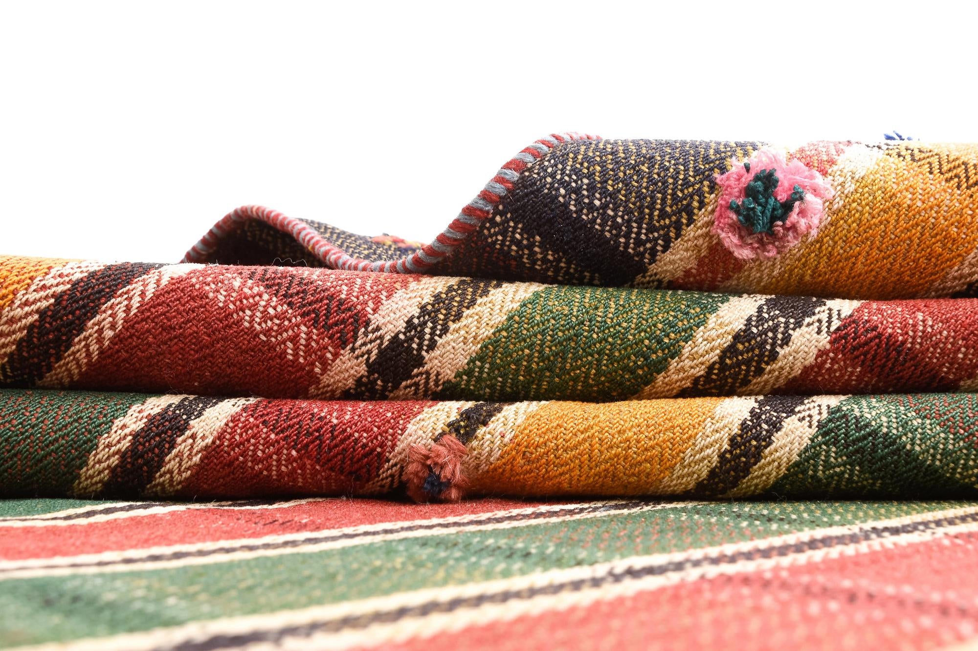 4' x 7' 9 Jajim Rug