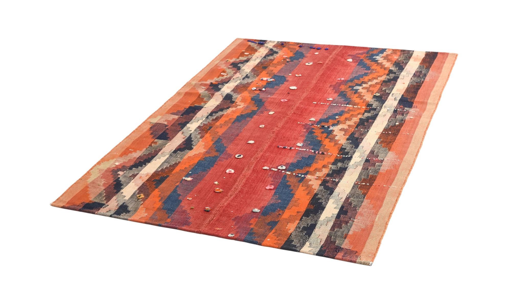 4' 5 x 6' Jajim Rug