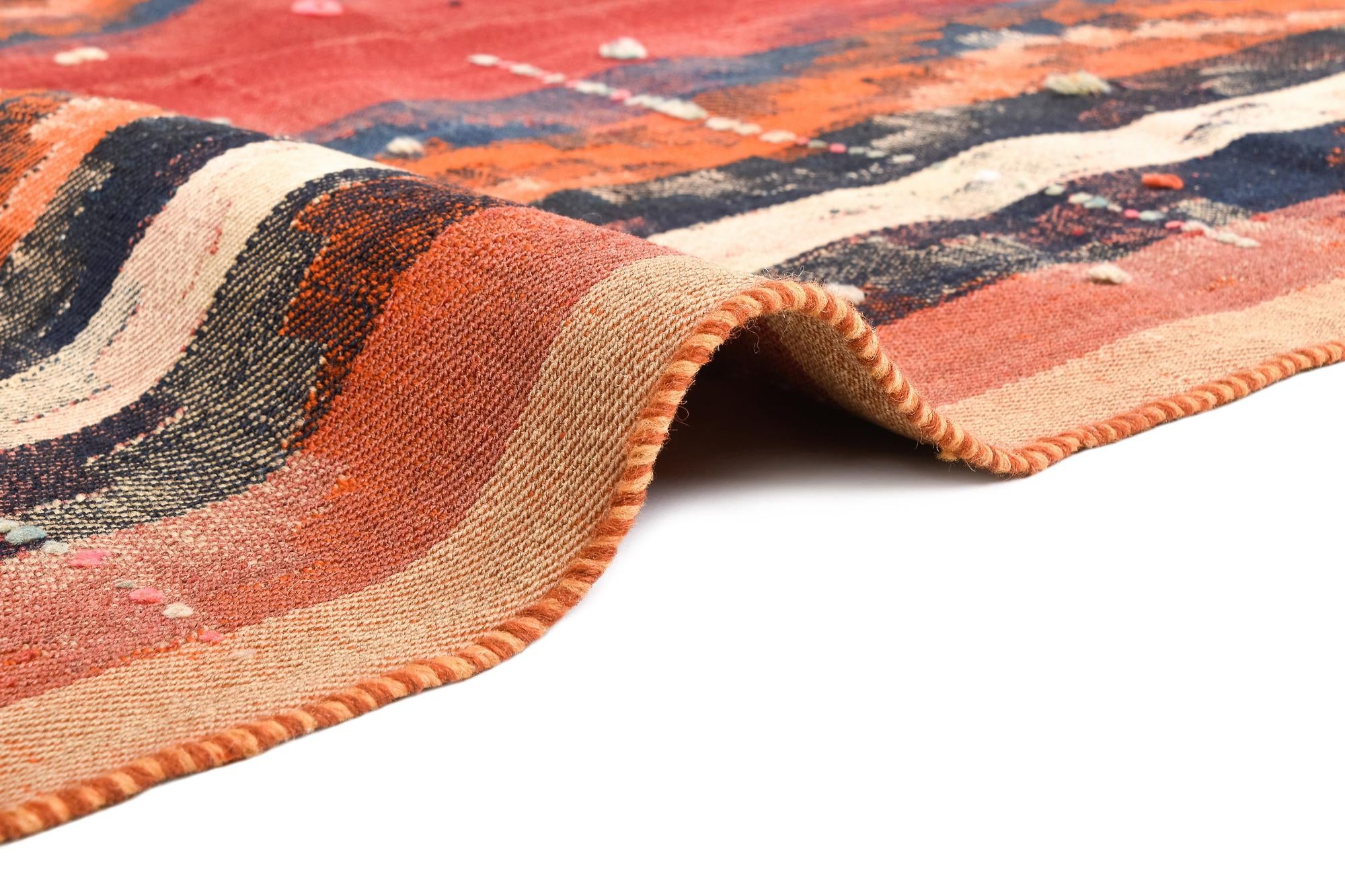 4' 5 x 6' Jajim Rug