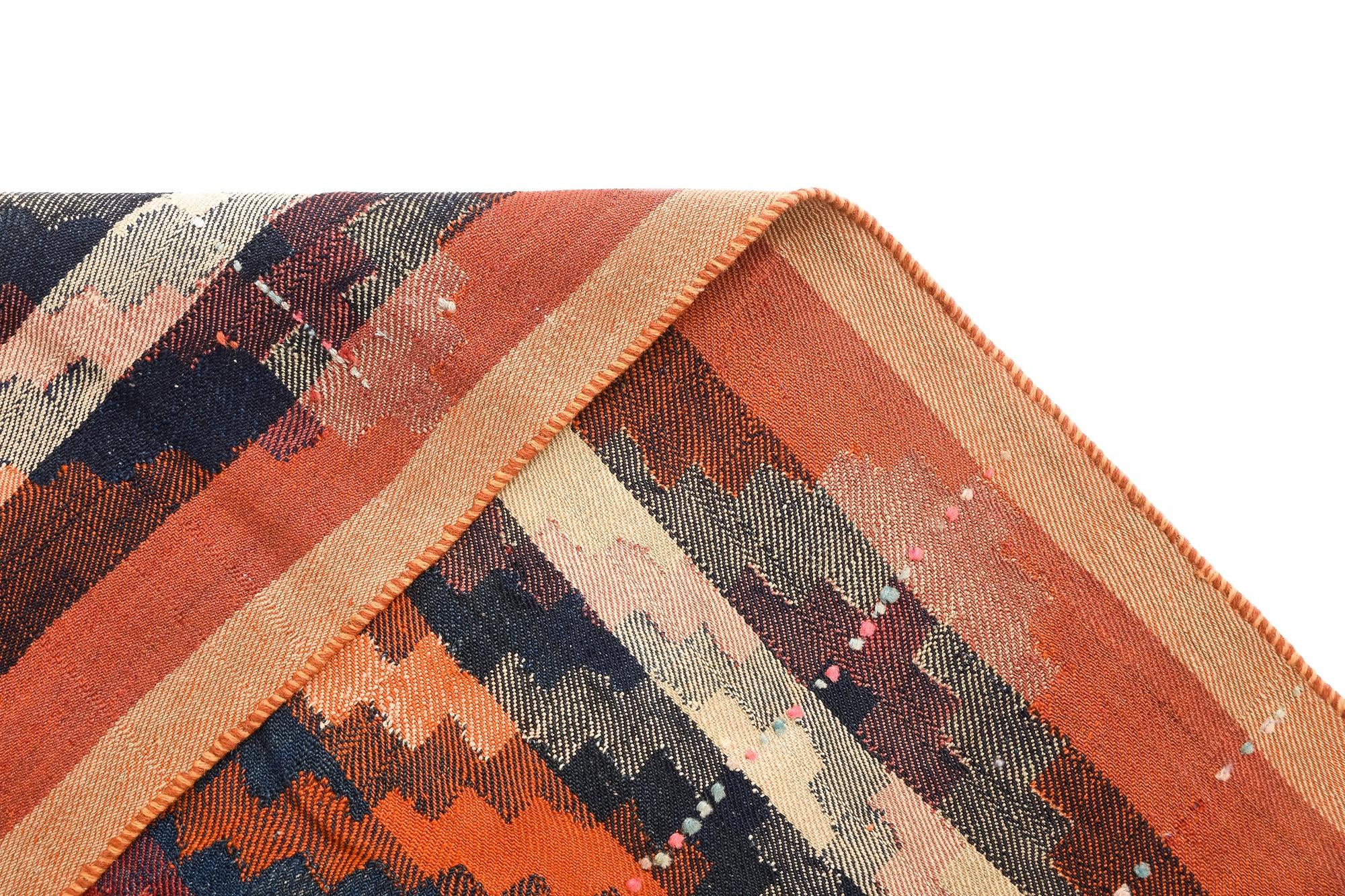 4' 5 x 6' Jajim Rug