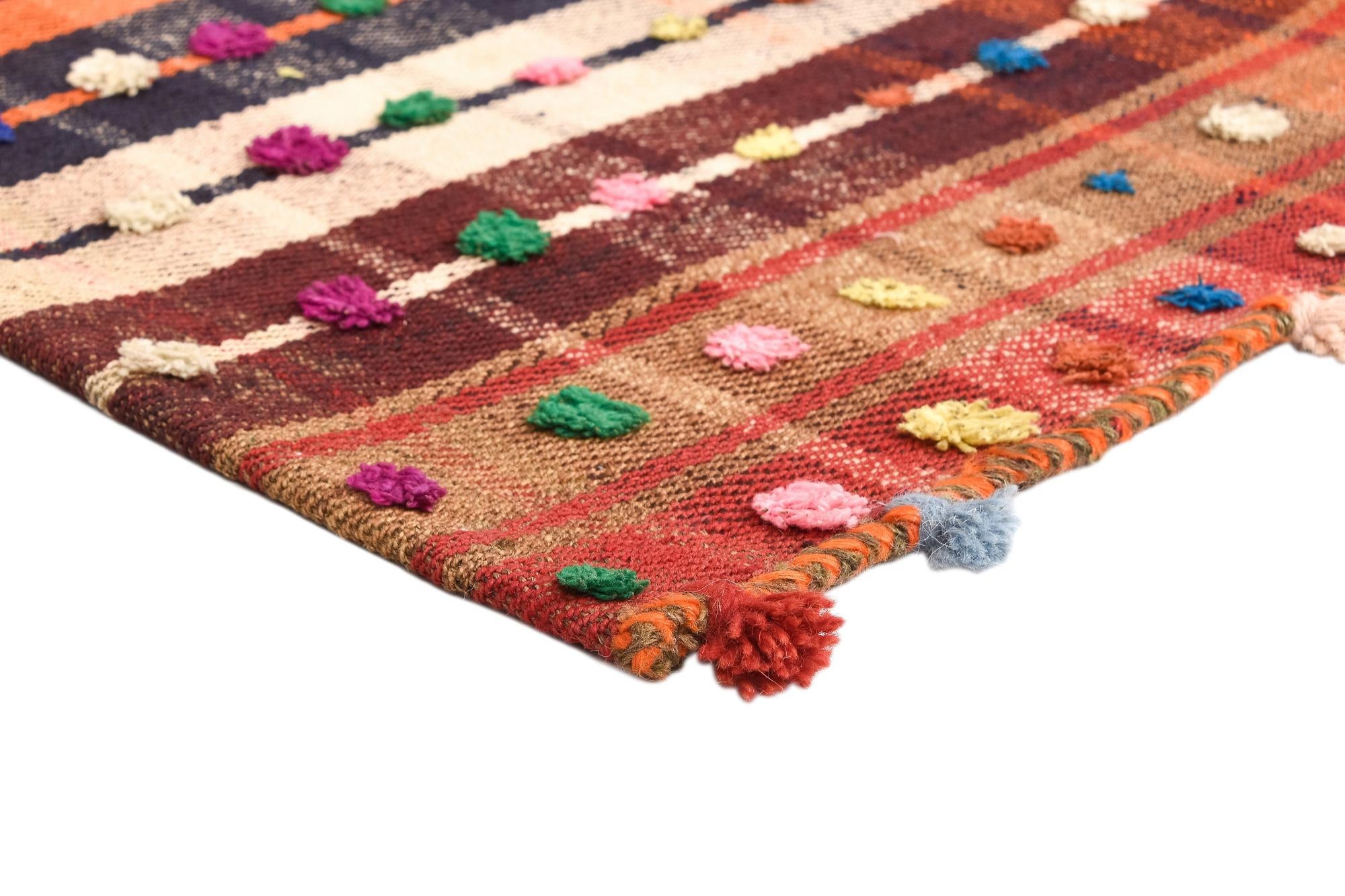 4' 11 x 6' 6 Jajim Rug