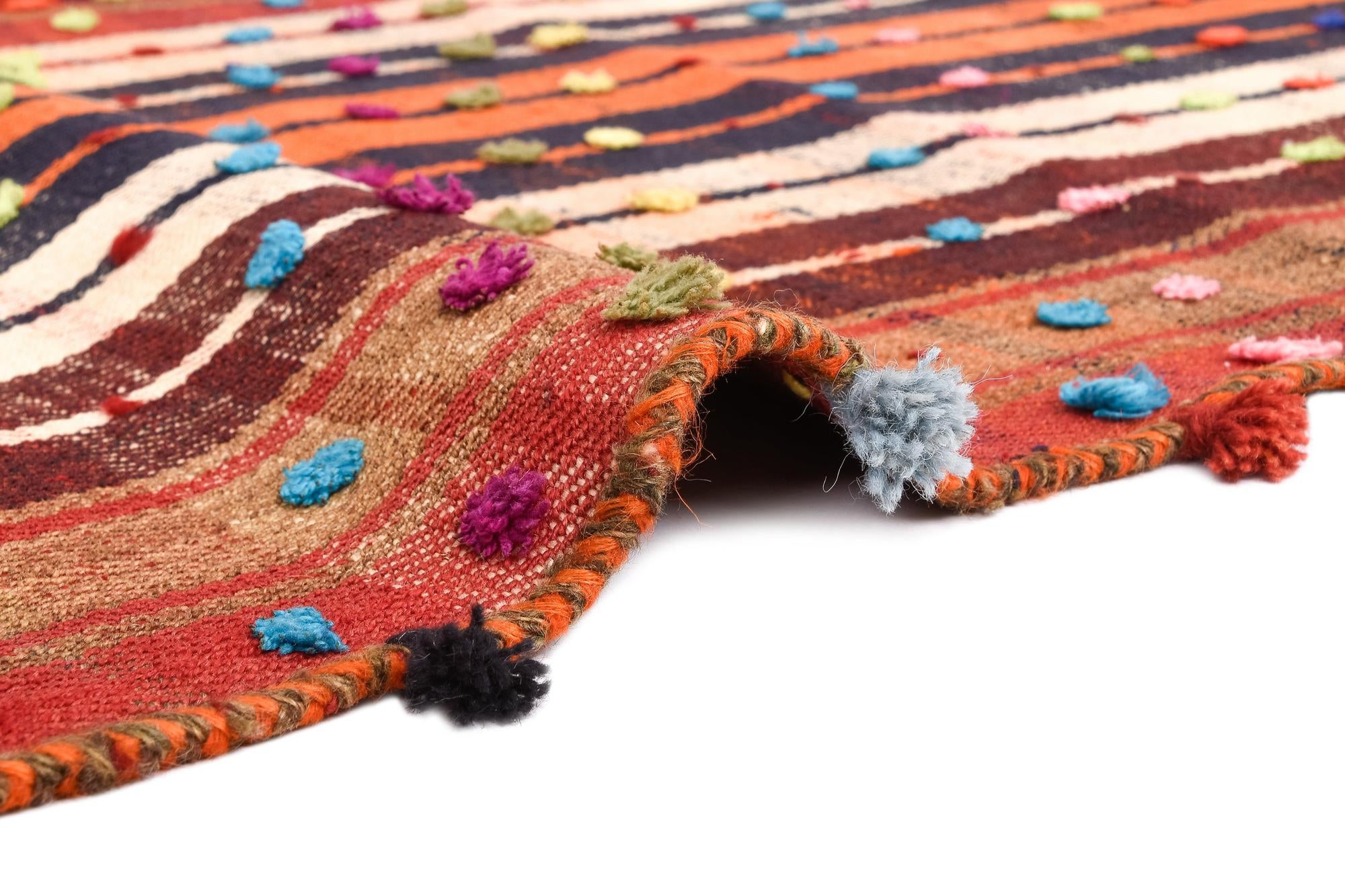 4' 11 x 6' 6 Jajim Rug